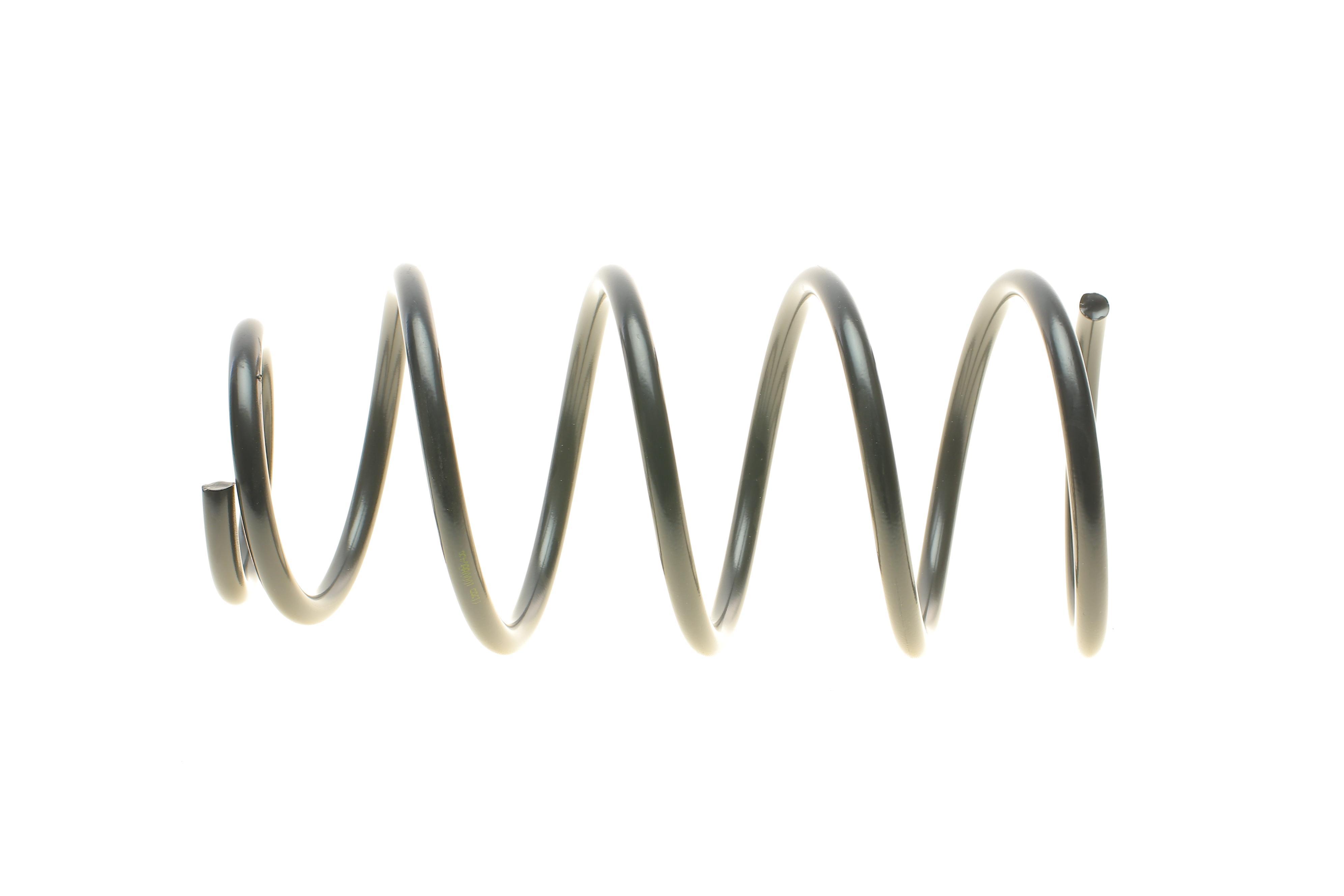 Пружина (передня) Nissan Almera 1.6 16V 06- (седан)