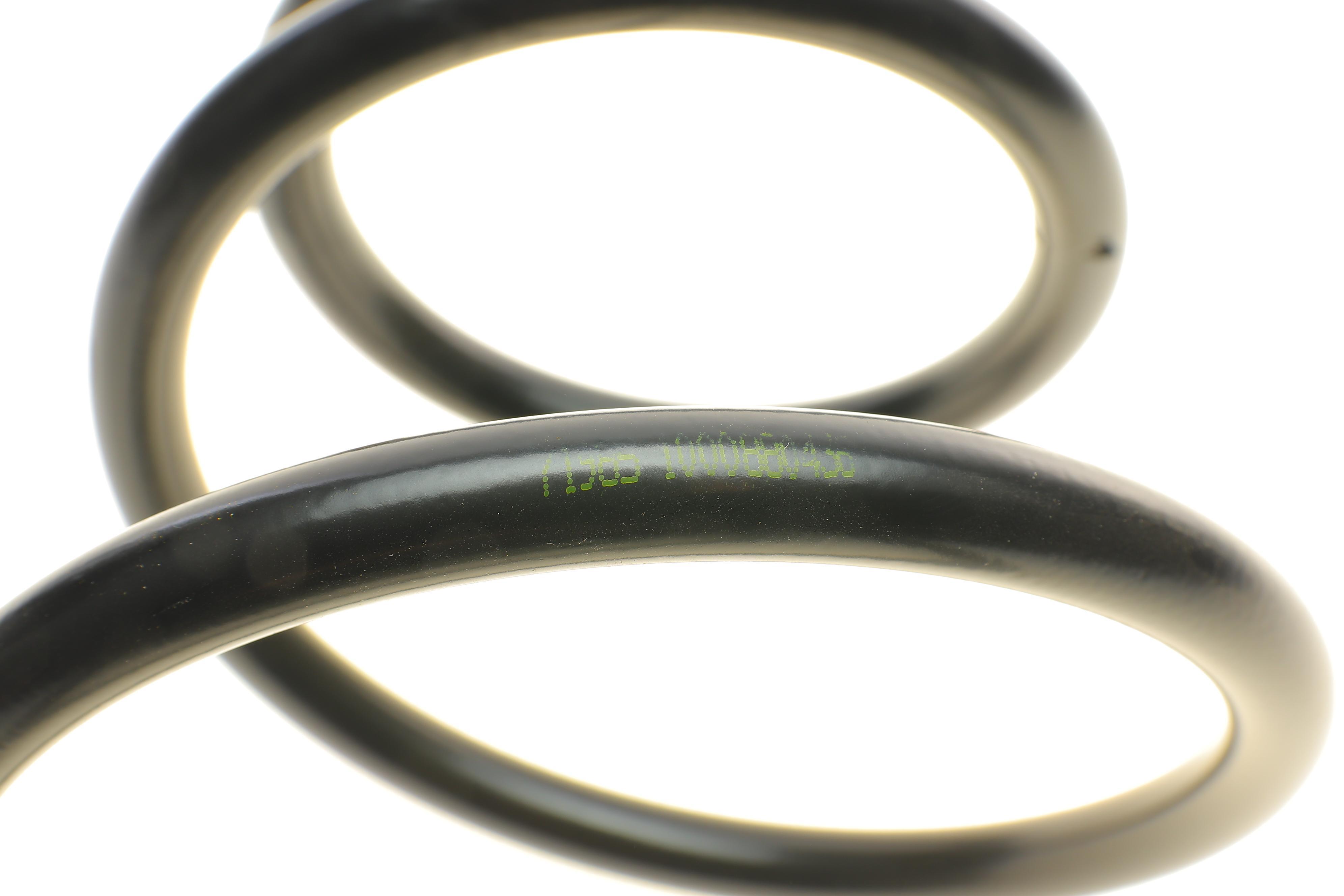 Пружина (передня) Nissan Almera 1.6 16V 06- (седан)