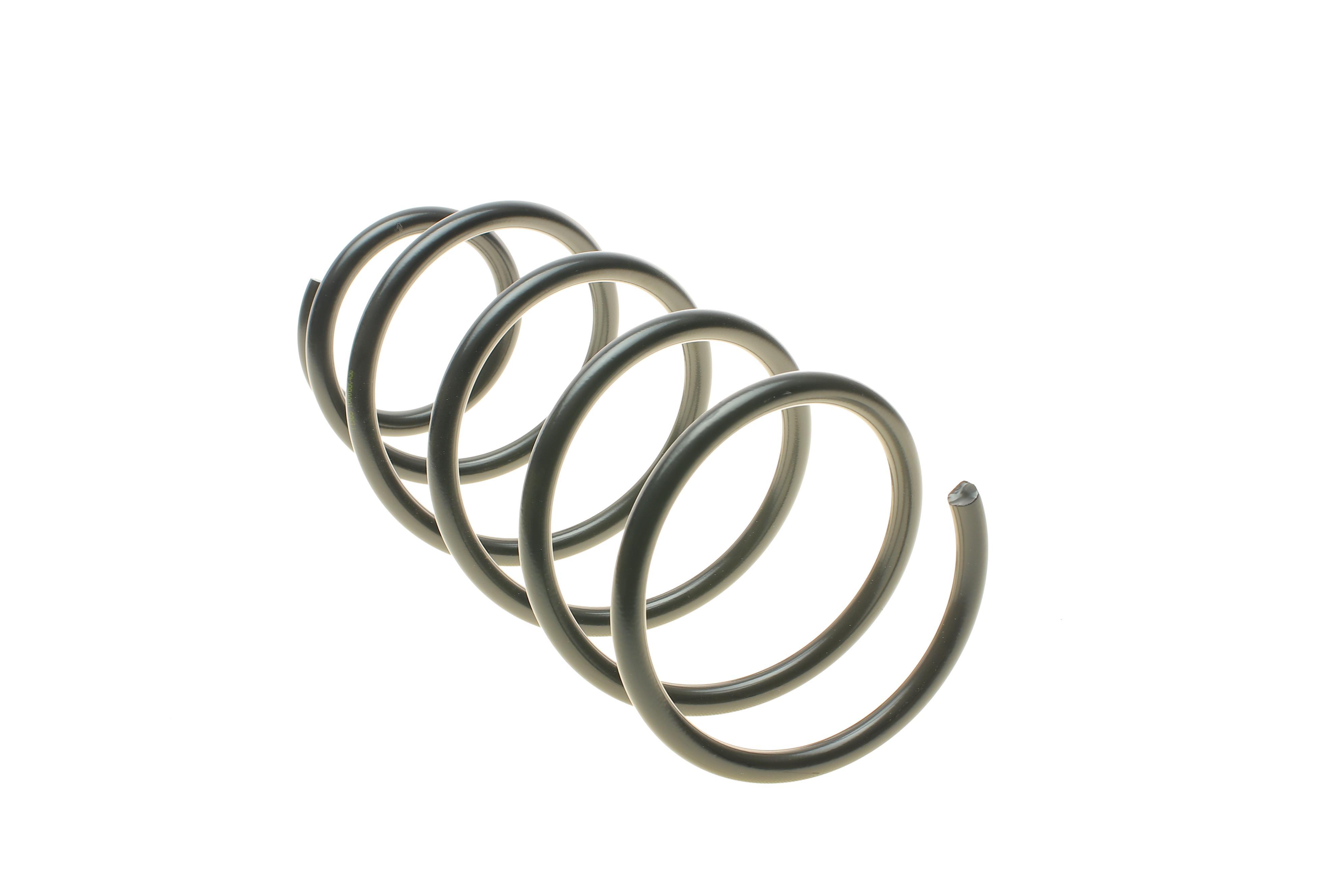 Пружина (передня) Nissan Almera 1.6 16V 06- (седан)