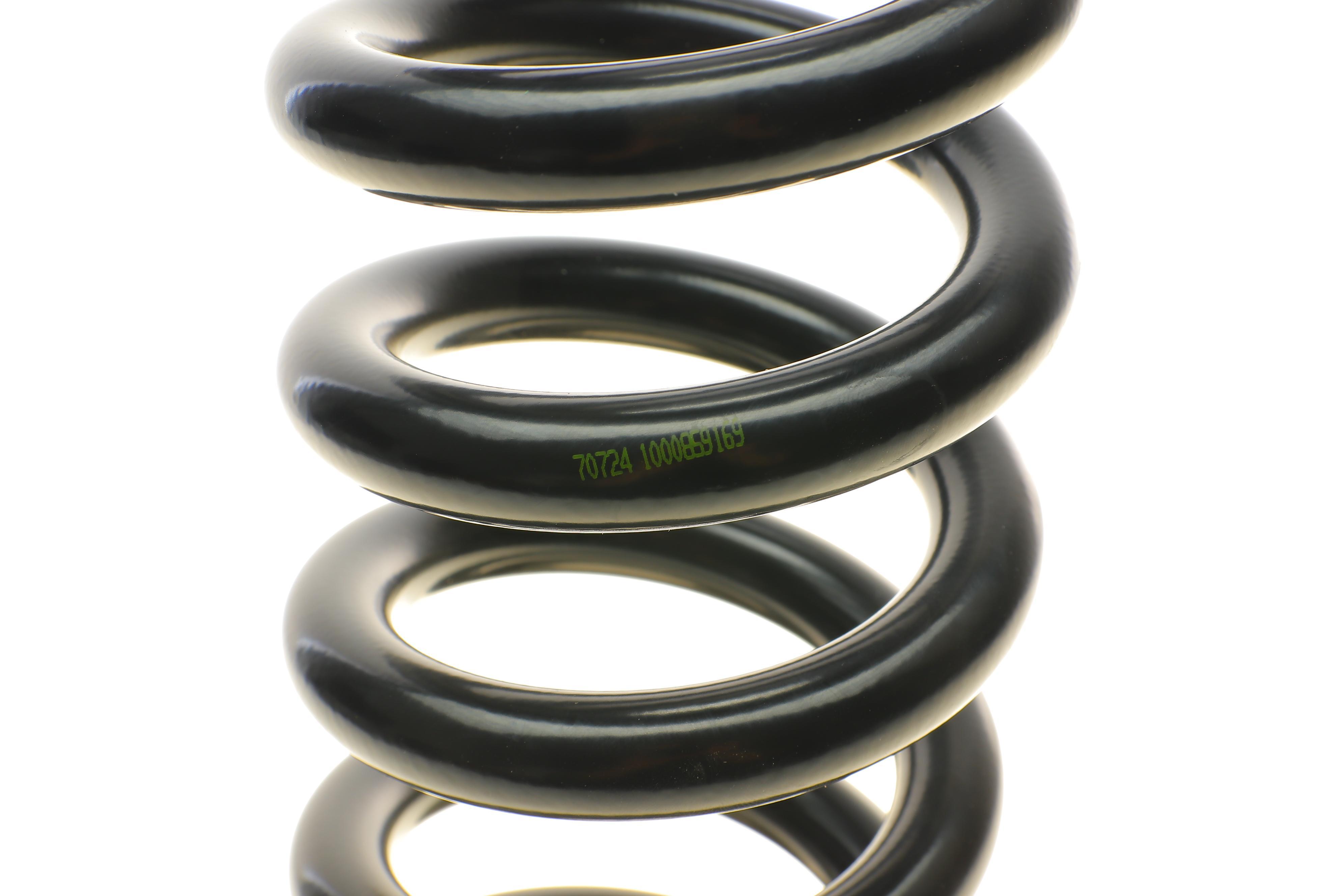 Пружина (передня) Toyota Land Cruiser Prado 3.0D-4D 09-10 (Model VX)/10- (всюдихід закритий)