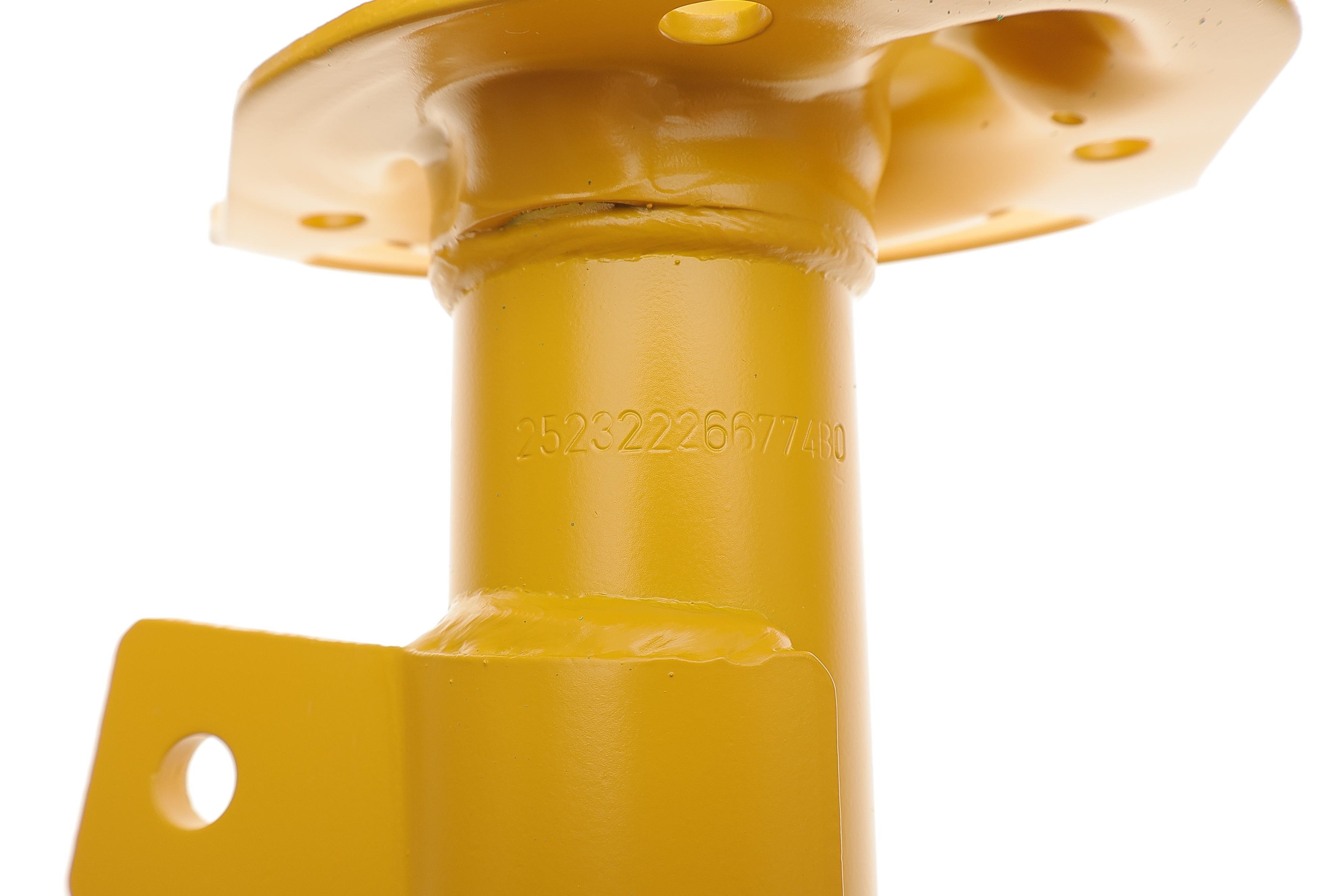 Амортизатор (передній) Jeep Cherokee 2.0D-3.2 14- (L) (B6)