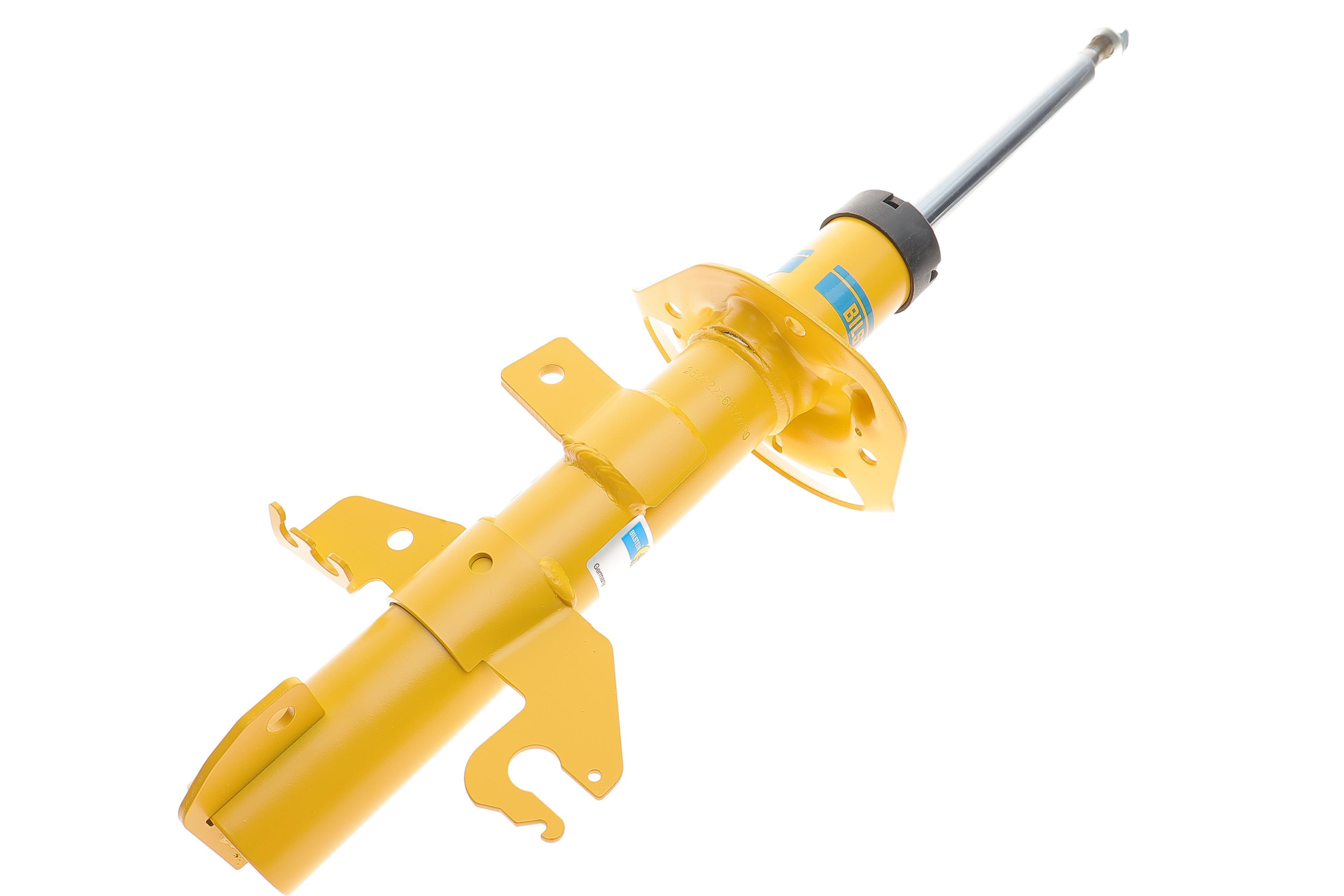 Амортизатор (передній) Jeep Cherokee 2.0D-3.2 14- (L) (B6)