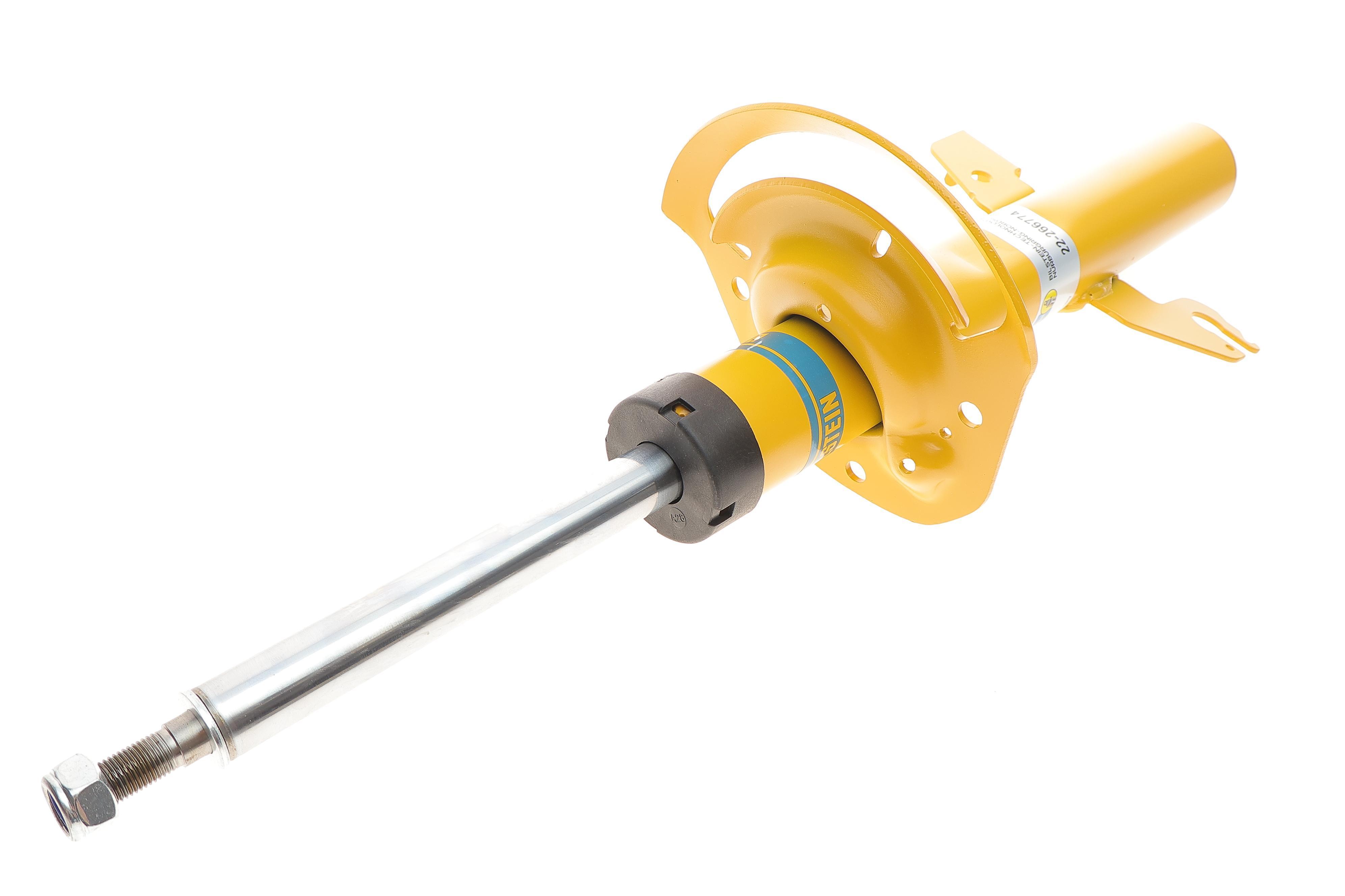 Амортизатор (передній) Jeep Cherokee 2.0D-3.2 14- (L) (B6)