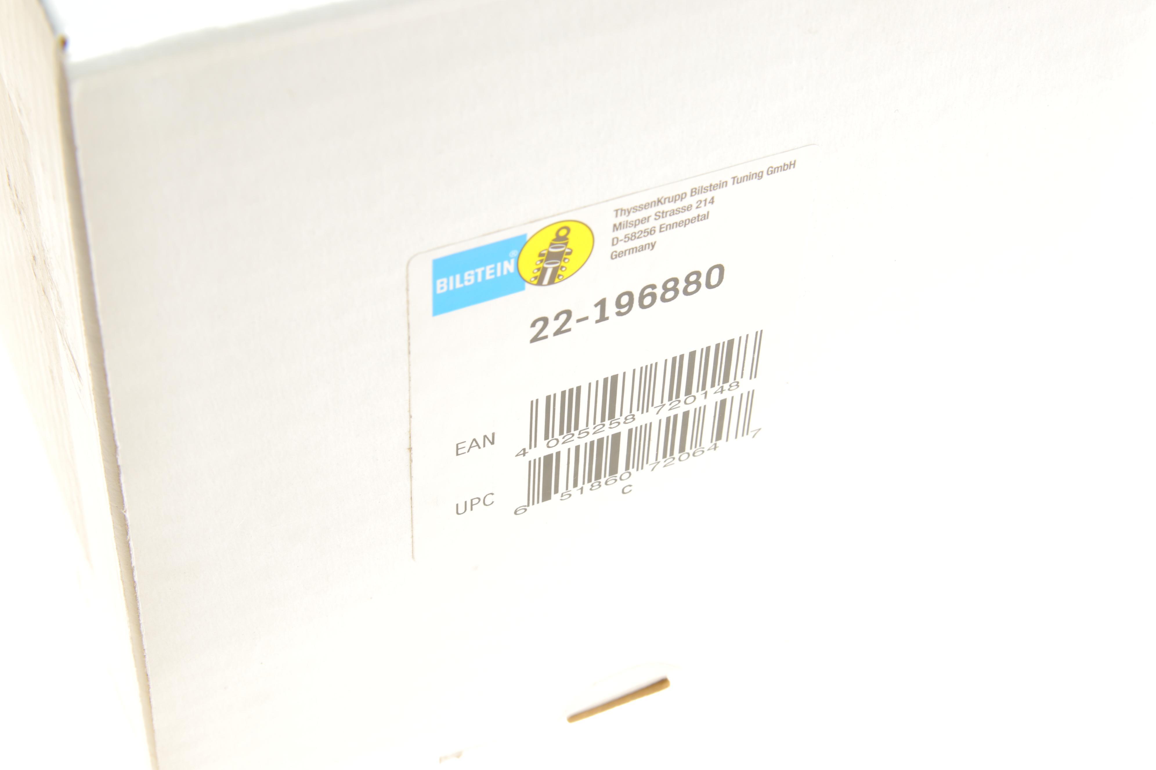 Амортизатор (передній) Toyota 00-03 (R) (B4)