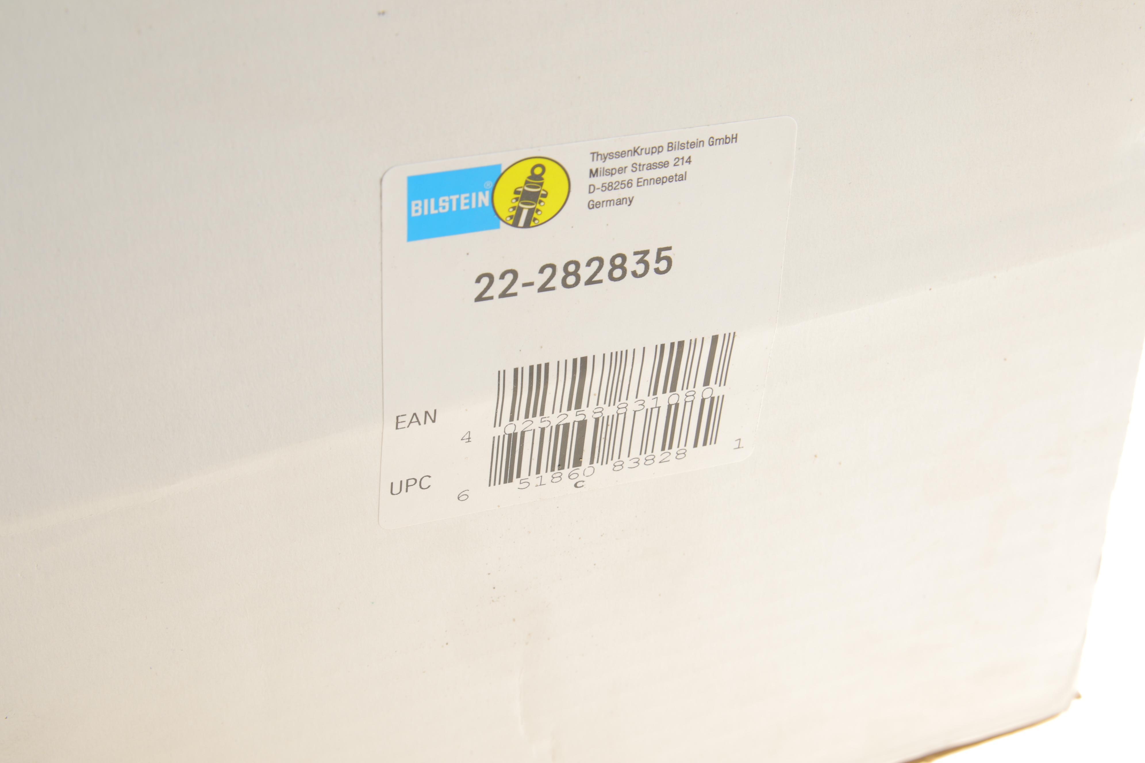 Амортизатор (передній) Toyota Highlander 2.7 16- (L)