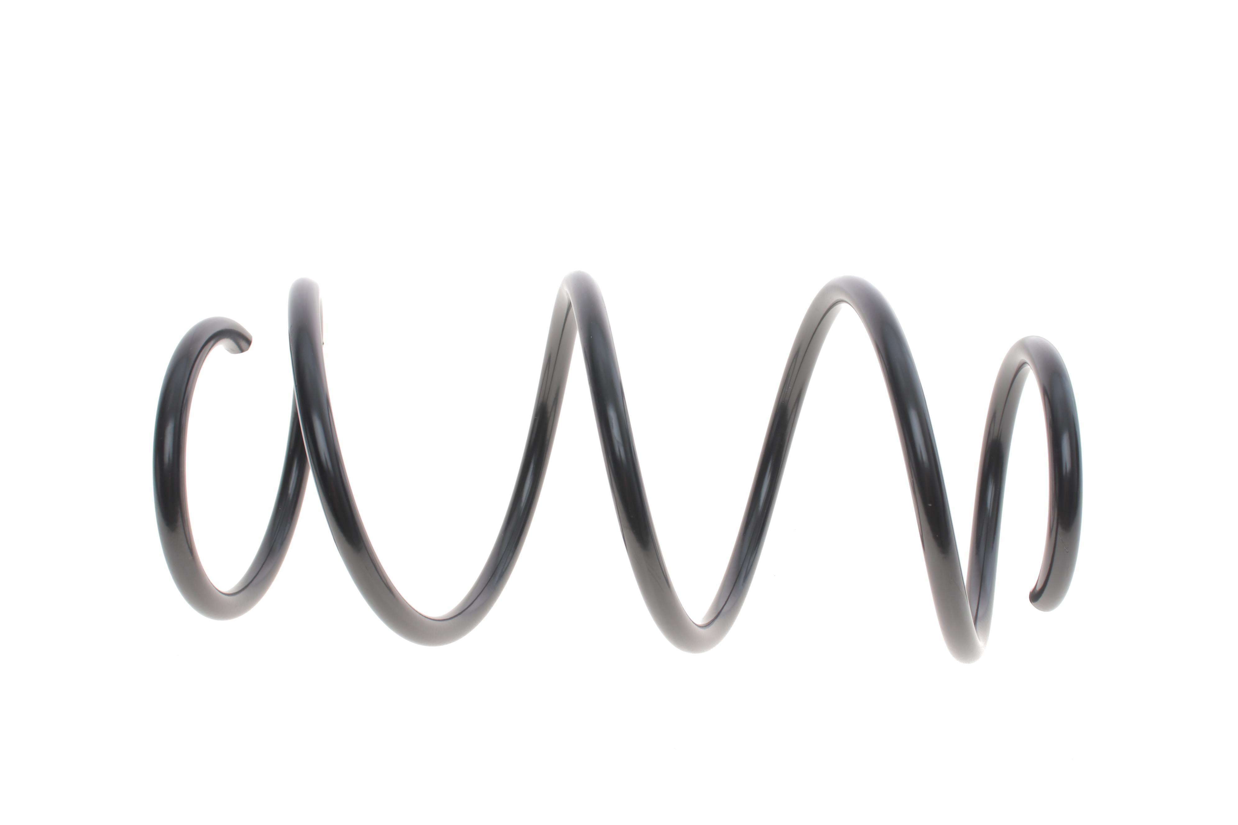 Пружина (передня) Nissan Note 1.6 06-07 (вен)