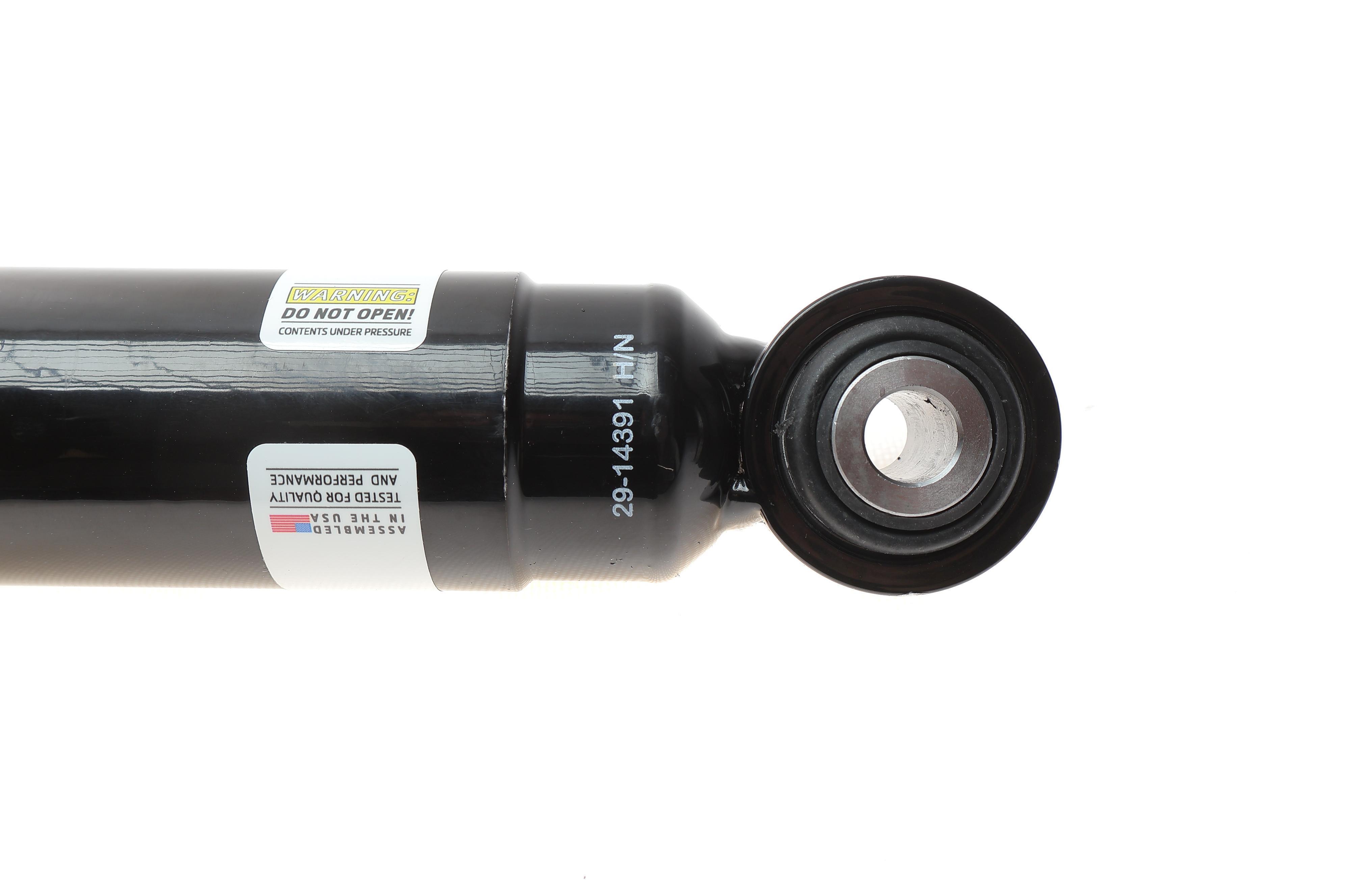 Амортизатор (задній) MB S-class (W222/V222/X222) 13-20 (L) (пневмо) (з ADS) (без ABC)