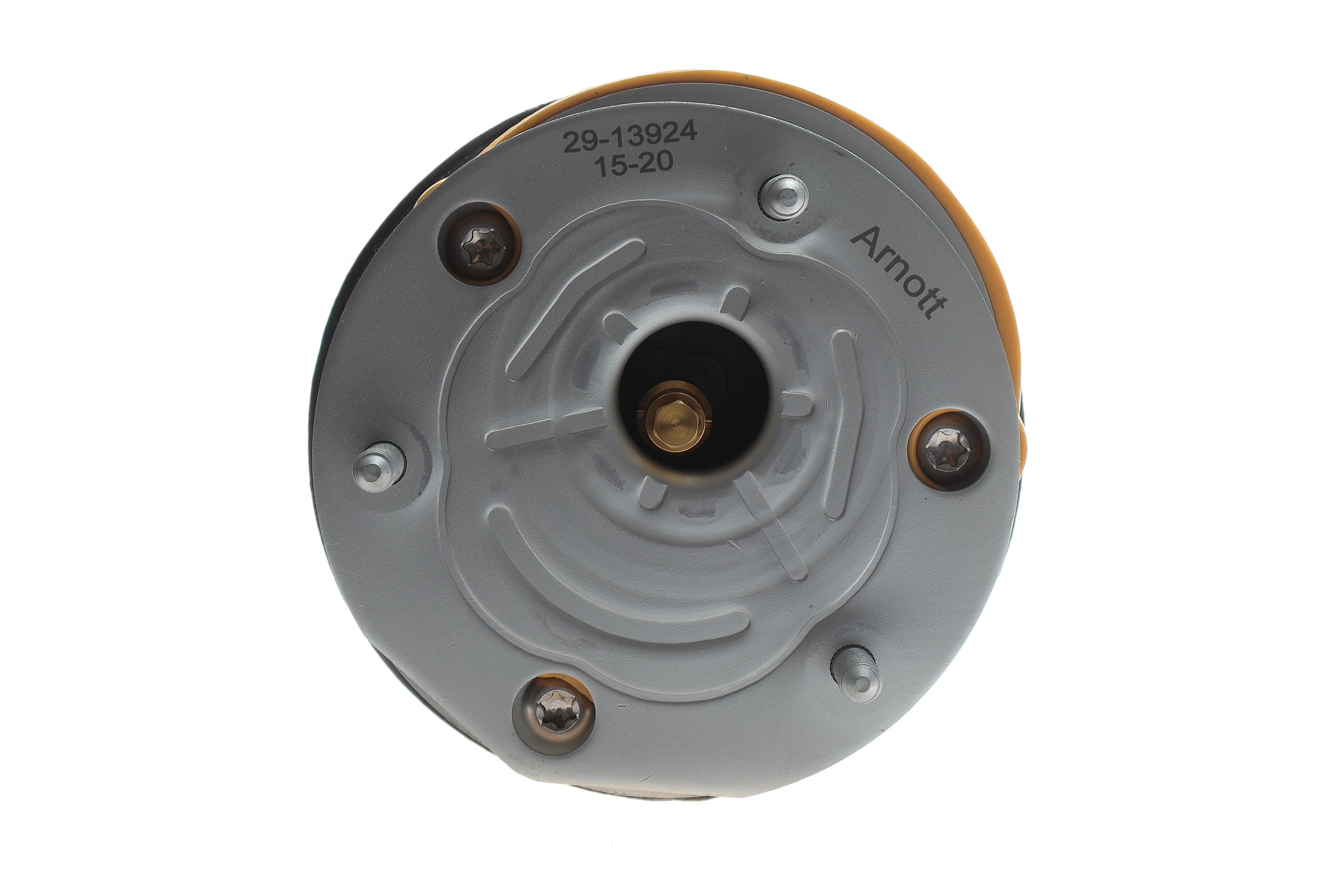 Амортизатор (задній) MB S-class (W222/V222/X222) 13-20 (L) (пневмо) (з ADS) (без ABC)