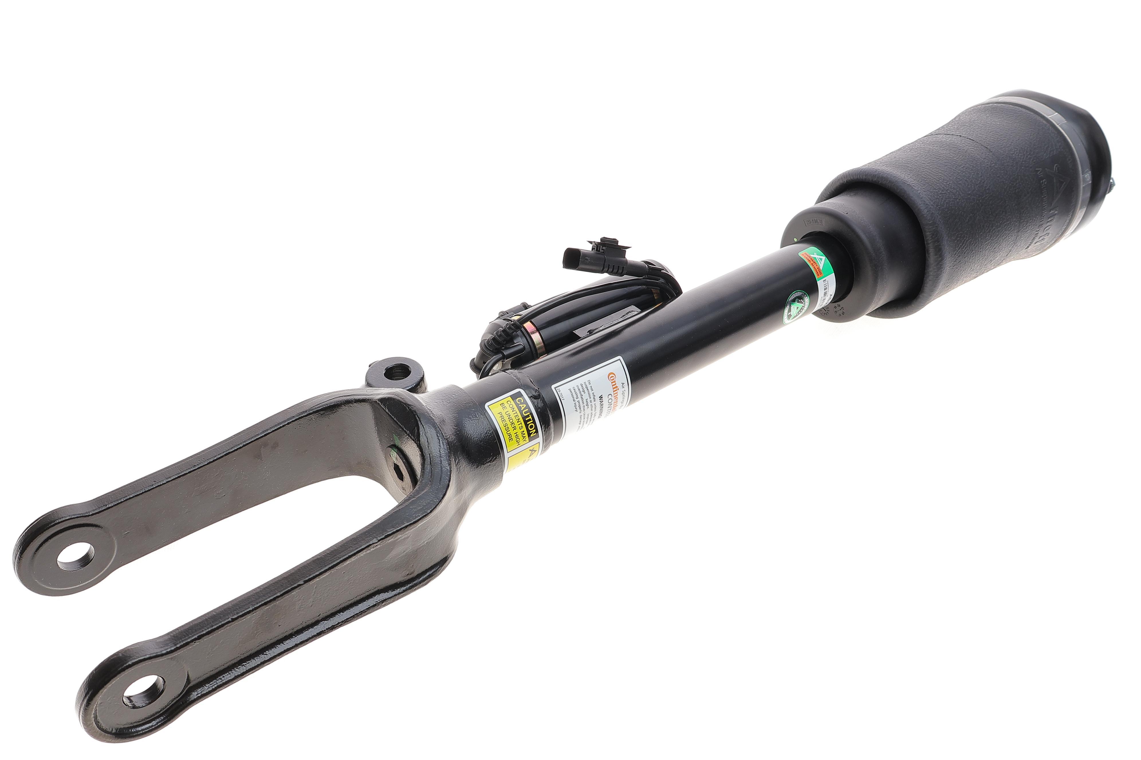 Амортизатор (передній) MB M-class (W164)/Gl-class (X164) 05-12 (пневмо) (з ADS)