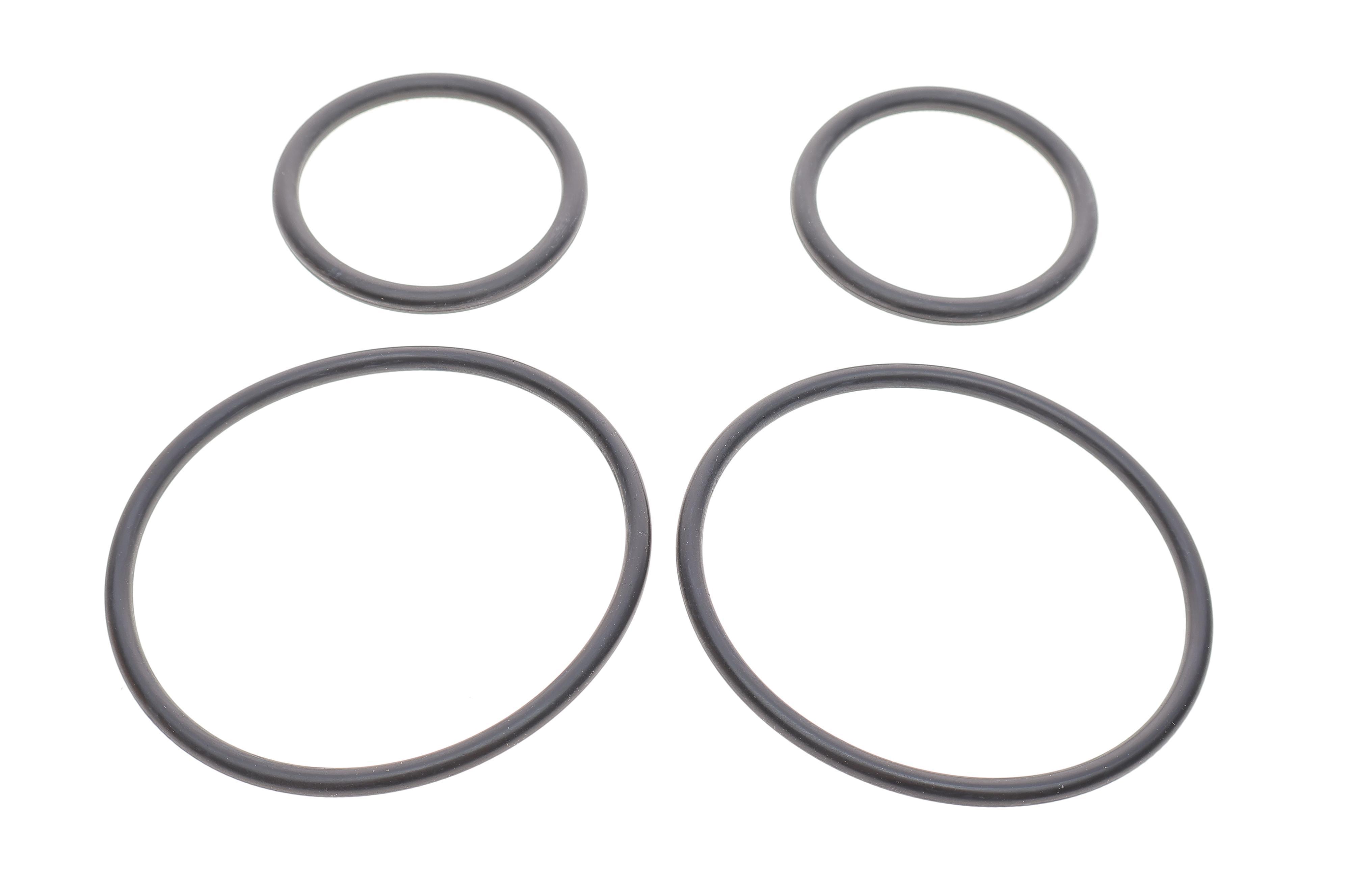 Подушка пневмопідвіски (спереду) BMW X5 (E53) 00-06 (R)