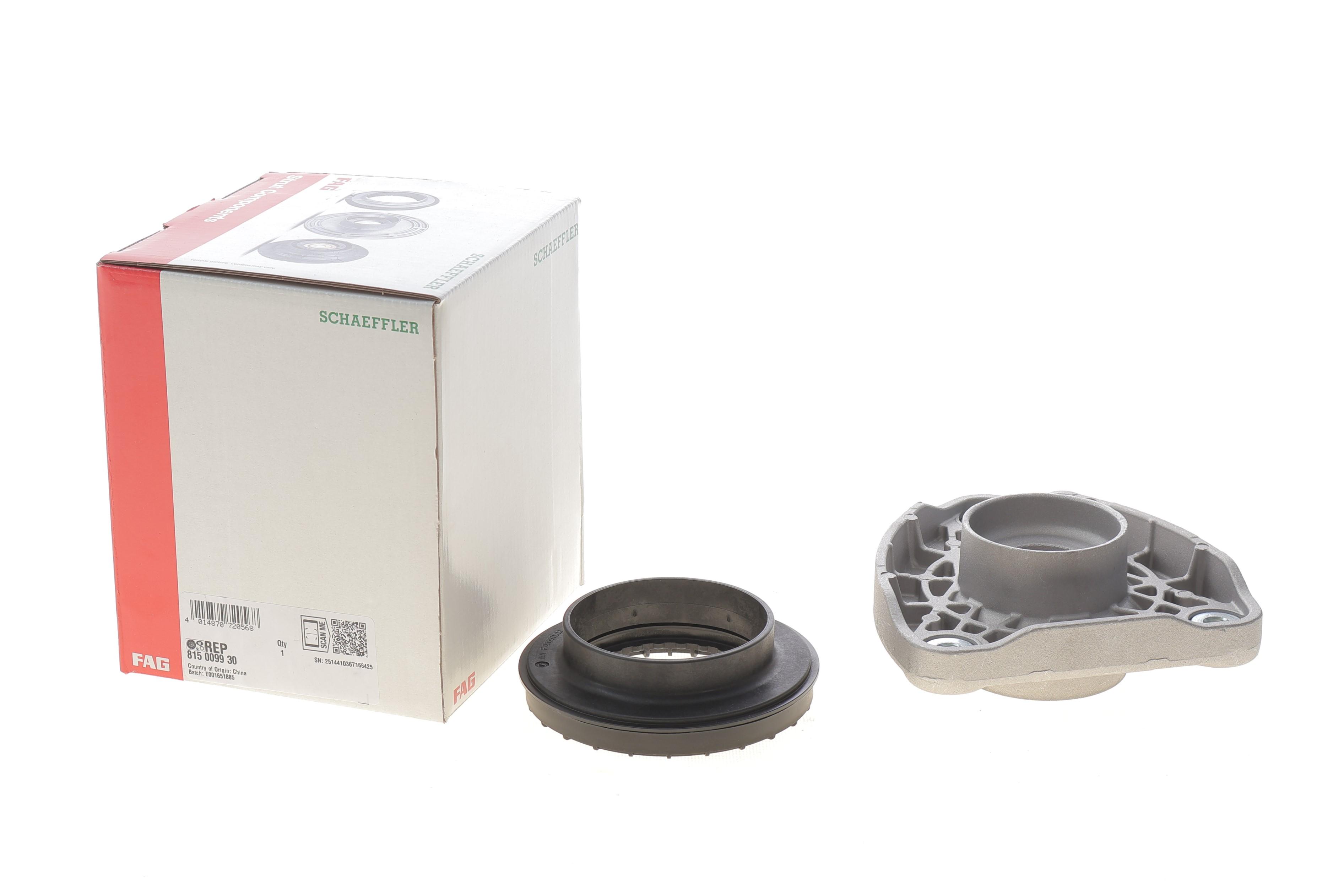 Подушка амортизатора (переднього) + підшипник MB C-class (W204) 1.6-3.5 07-/E-class (W212) 2.2CDI 09-