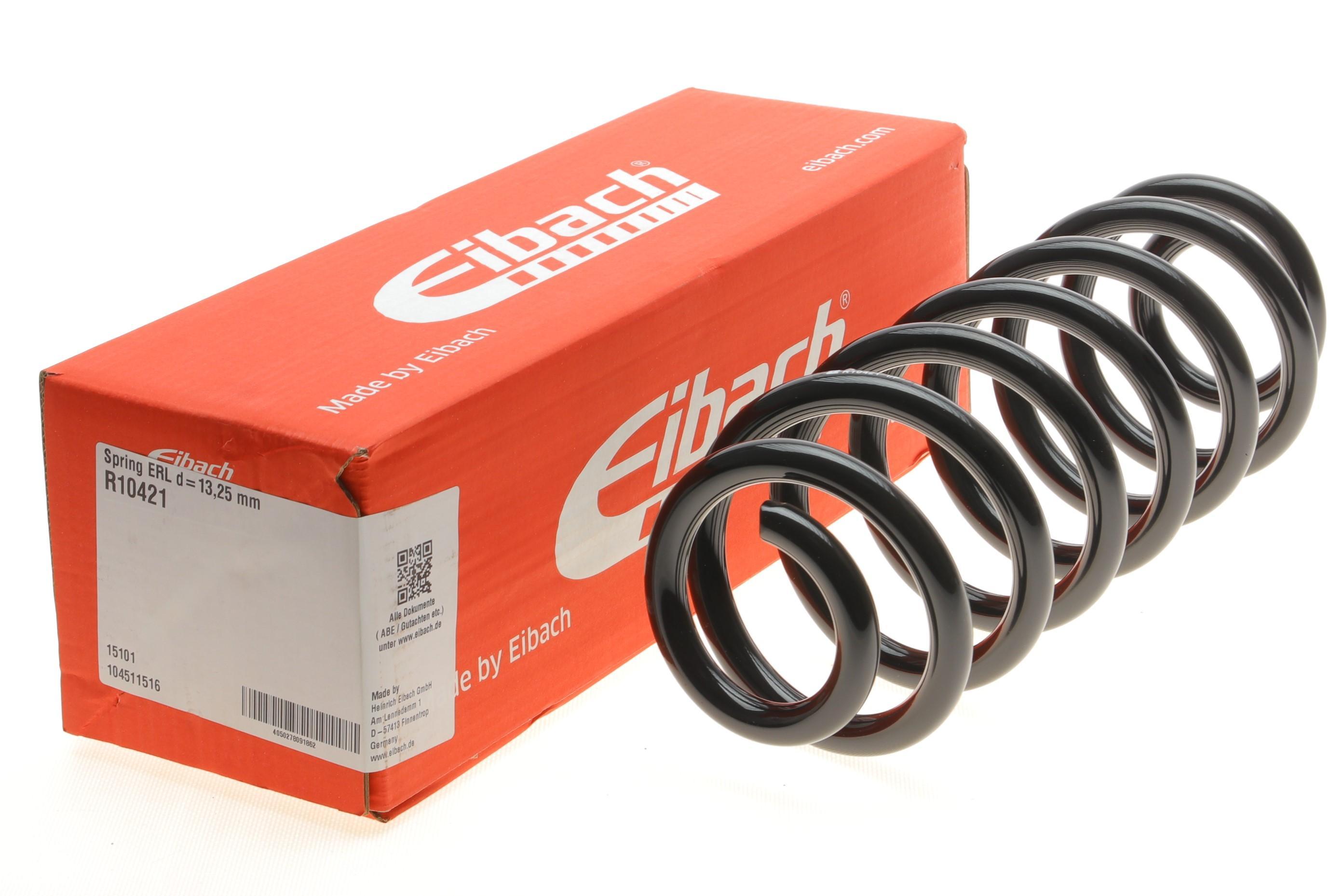 Пружина (задня) VW Passat B6/B7 1.4TSI/2.0TDI/FSI 05-14 (дял авт. без спорт. ходовой)(з пост. диам)