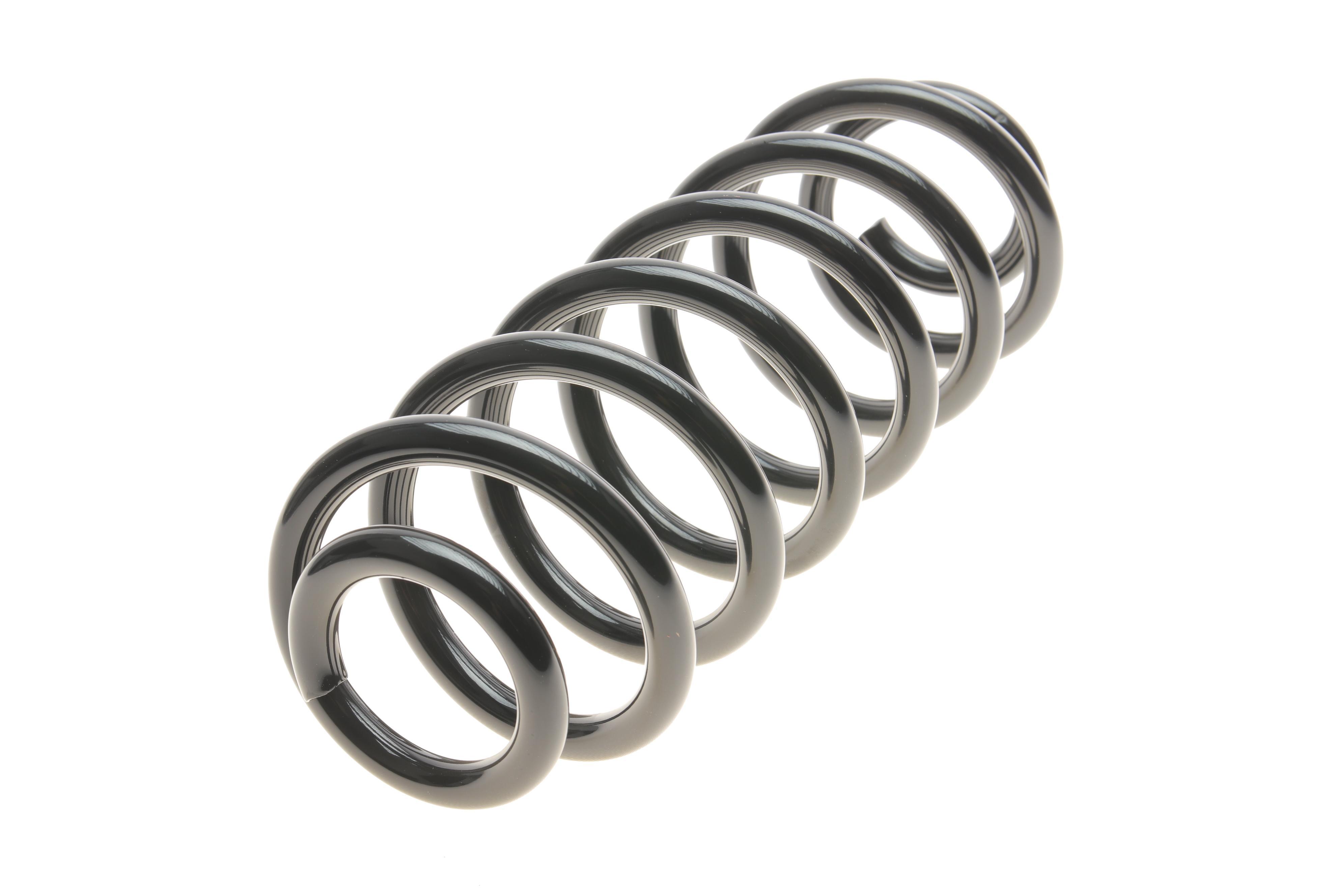 Пружина (задня) VW Passat B6/B7 1.4TSI/2.0TDI/FSI 05-14 (дял авт. без спорт. ходовой)(з пост. диам)