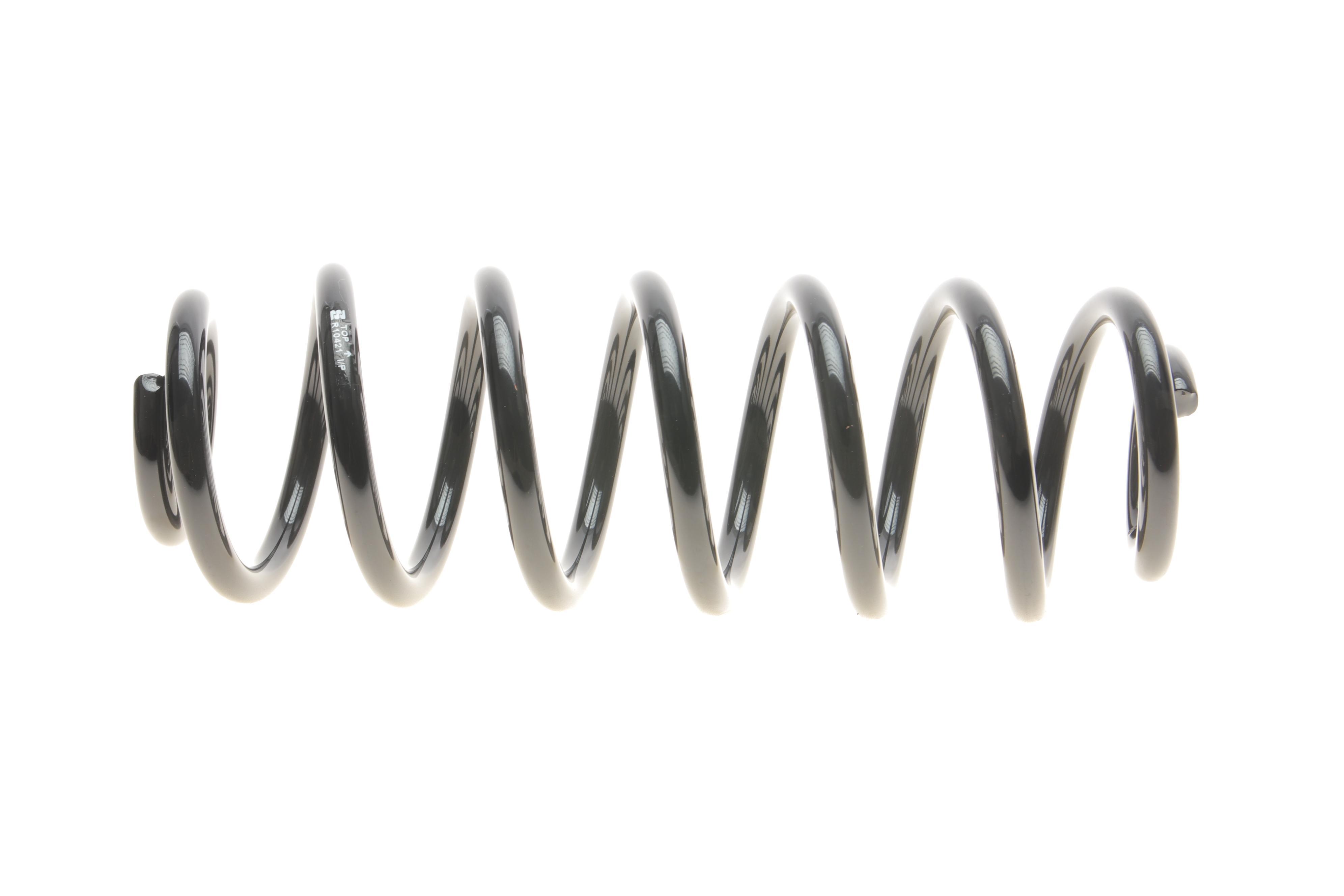 Пружина (задня) VW Passat B6/B7 1.4TSI/2.0TDI/FSI 05-14 (дял авт. без спорт. ходовой)(з пост. диам)