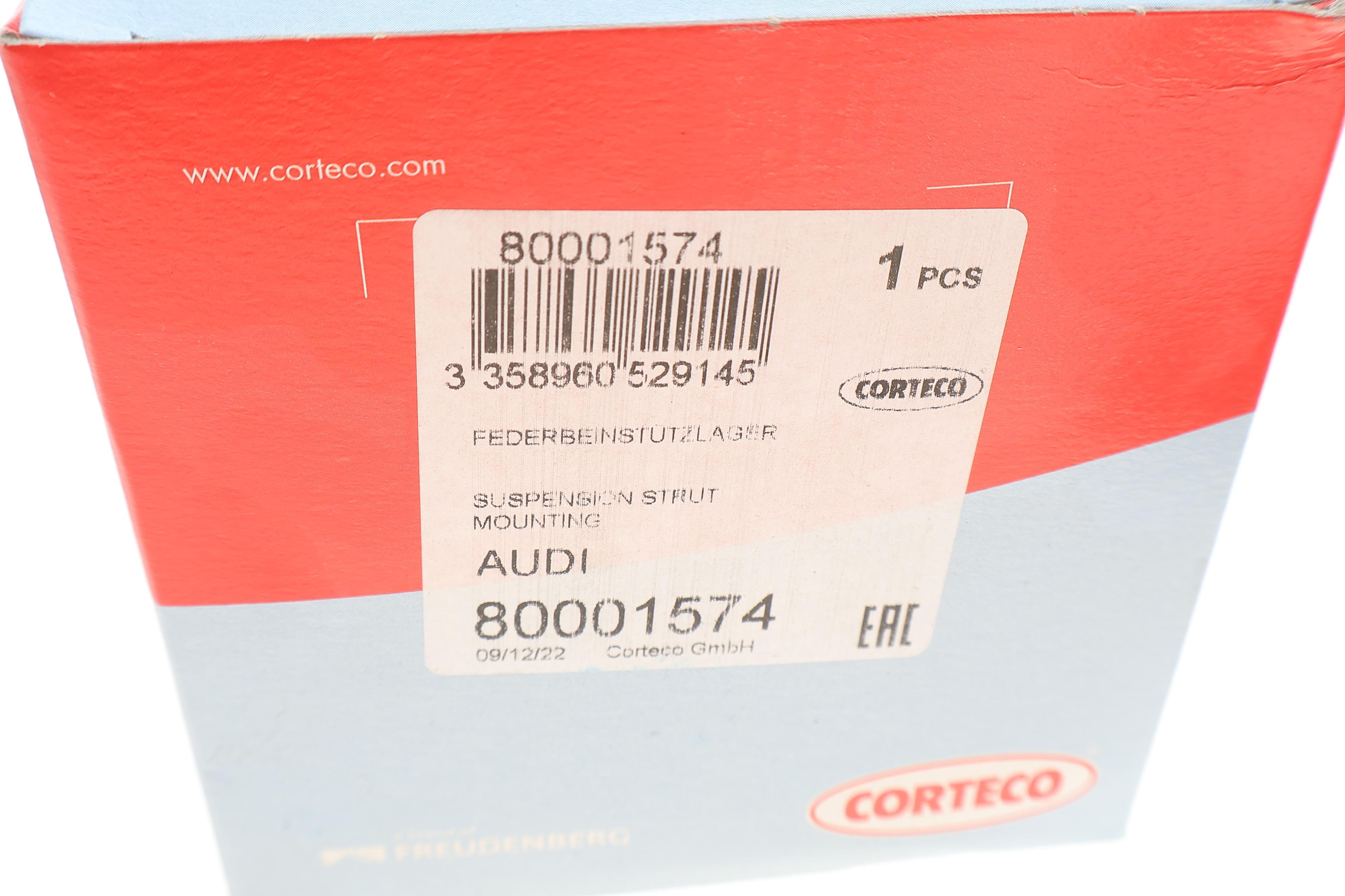 Подушка амортизатора (заднього) Audi A4/A6 1.6-5.2TDI 94-