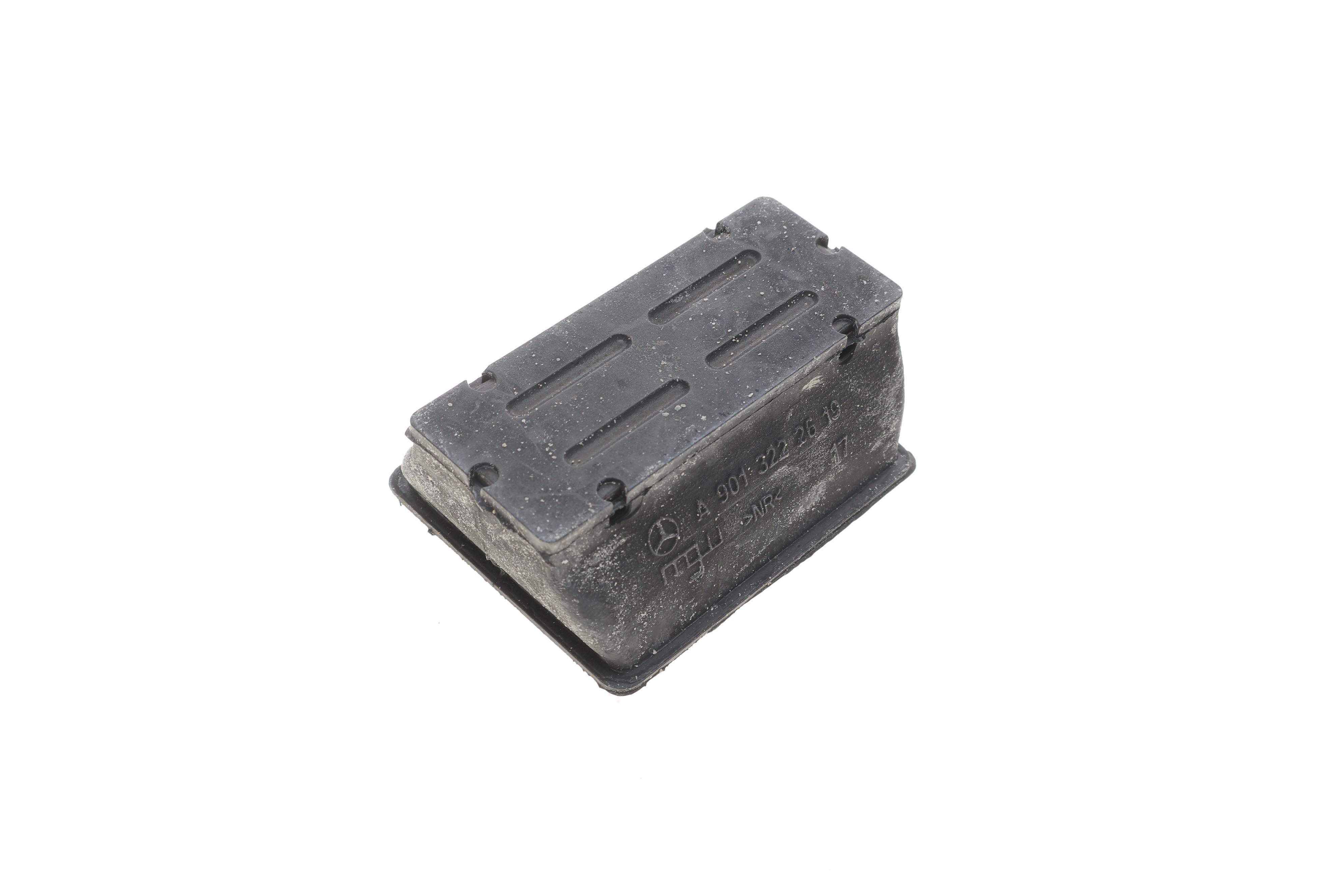 Подушка ресори (передня/верхня) MB Sprinter 96- (пластик)