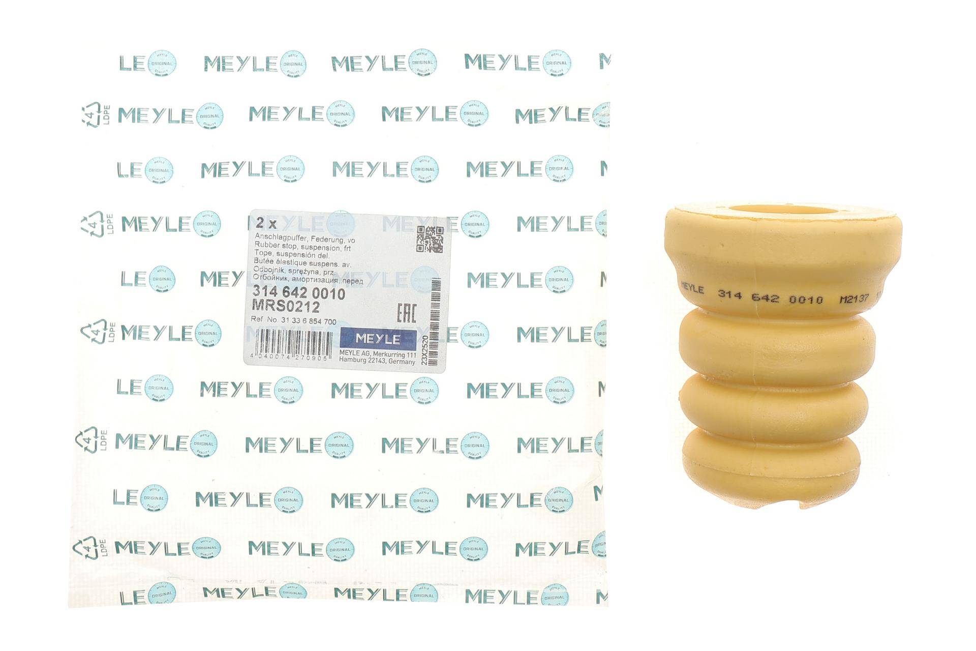 Відбійник амортизатора (переднього) BMW 3 (F30/F80) 11-/ X1 (F48) 14-