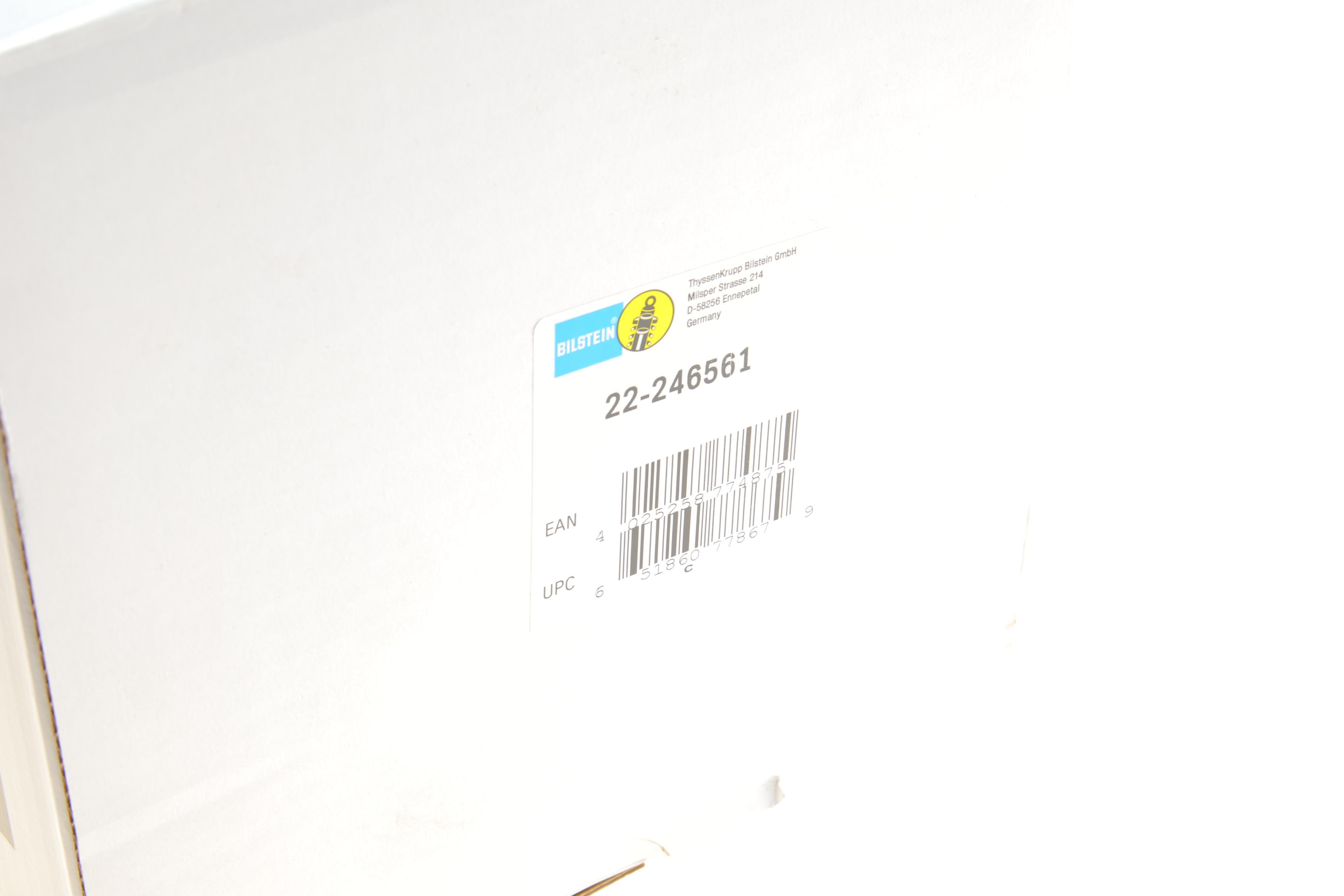 Амортизатор (задній) Land Rover Freelander 06-14 (L) (B4)