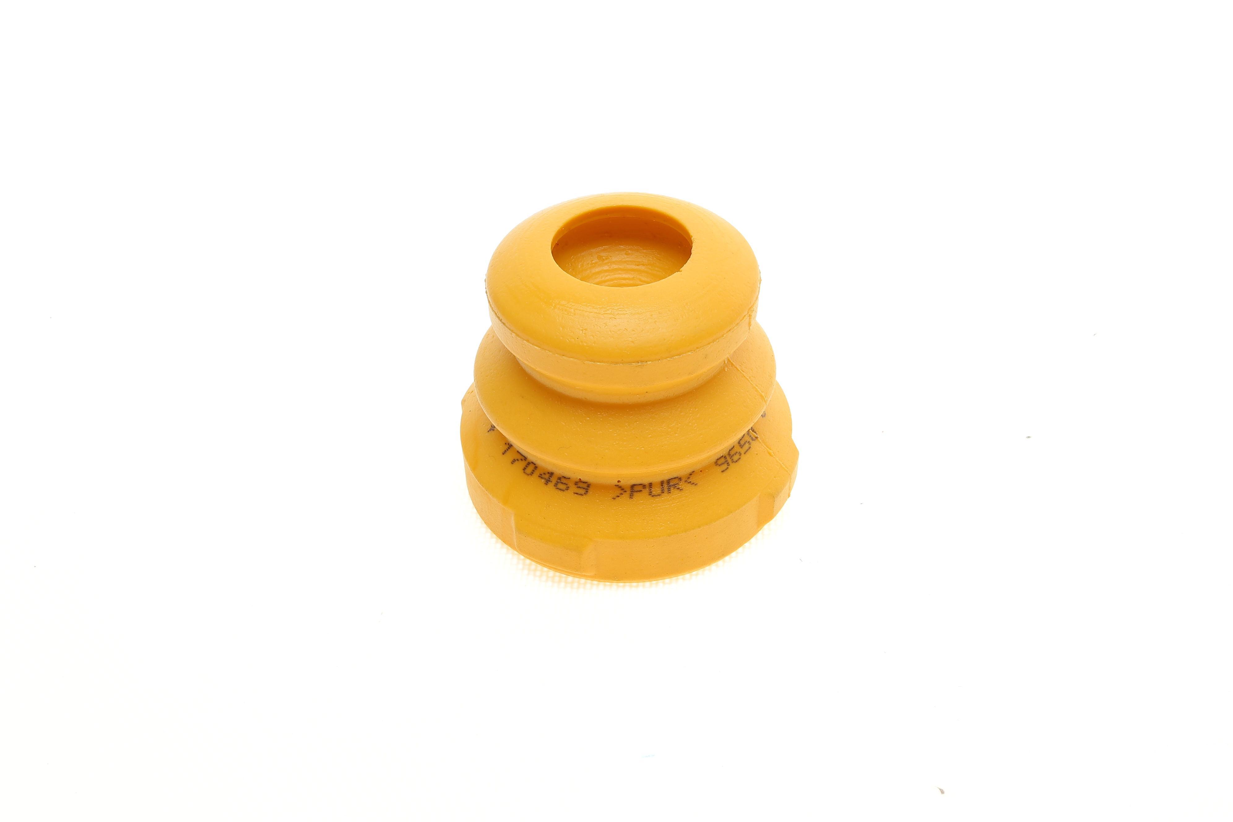 Пильник + відбійник амортизатора (переднього) Audi Q7 06-15/VW Touareg 02-14 (к-кт 2шт)