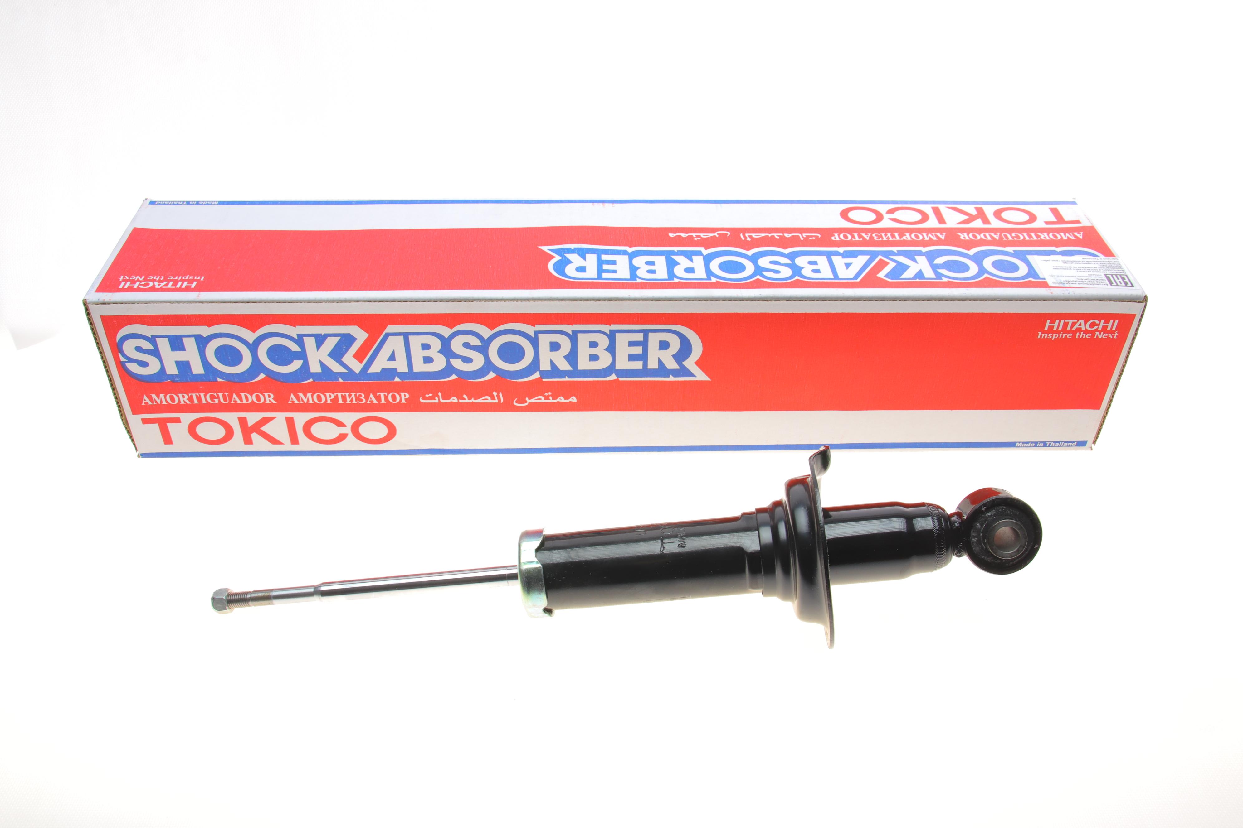 Амортизатор (задній) Honda CR-V III 2.0-2.4 i-DTEC 06-