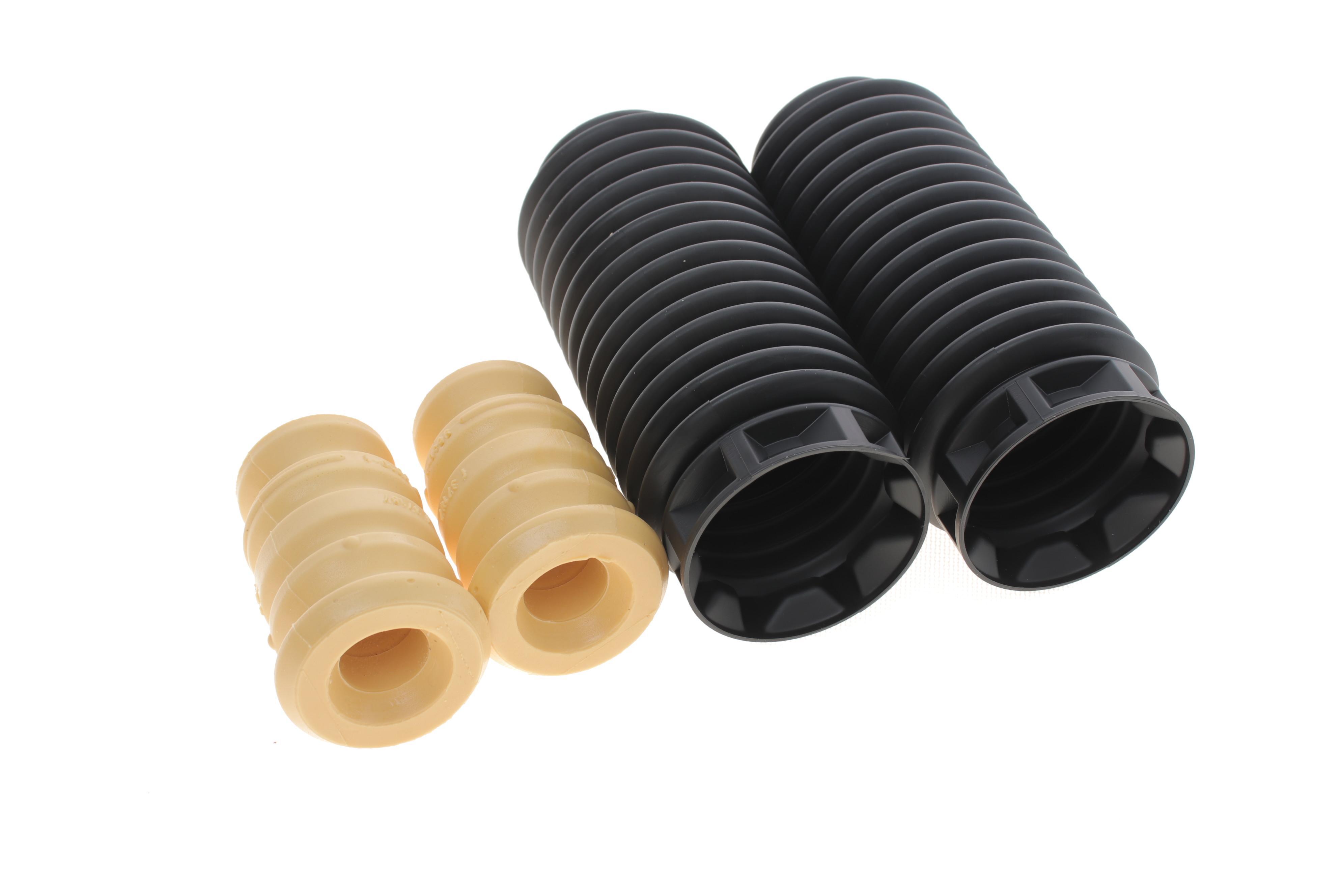 Пильник + відбійник амортизатора (переднього) Peugeot 207 06-13 (к-кт 2шт)