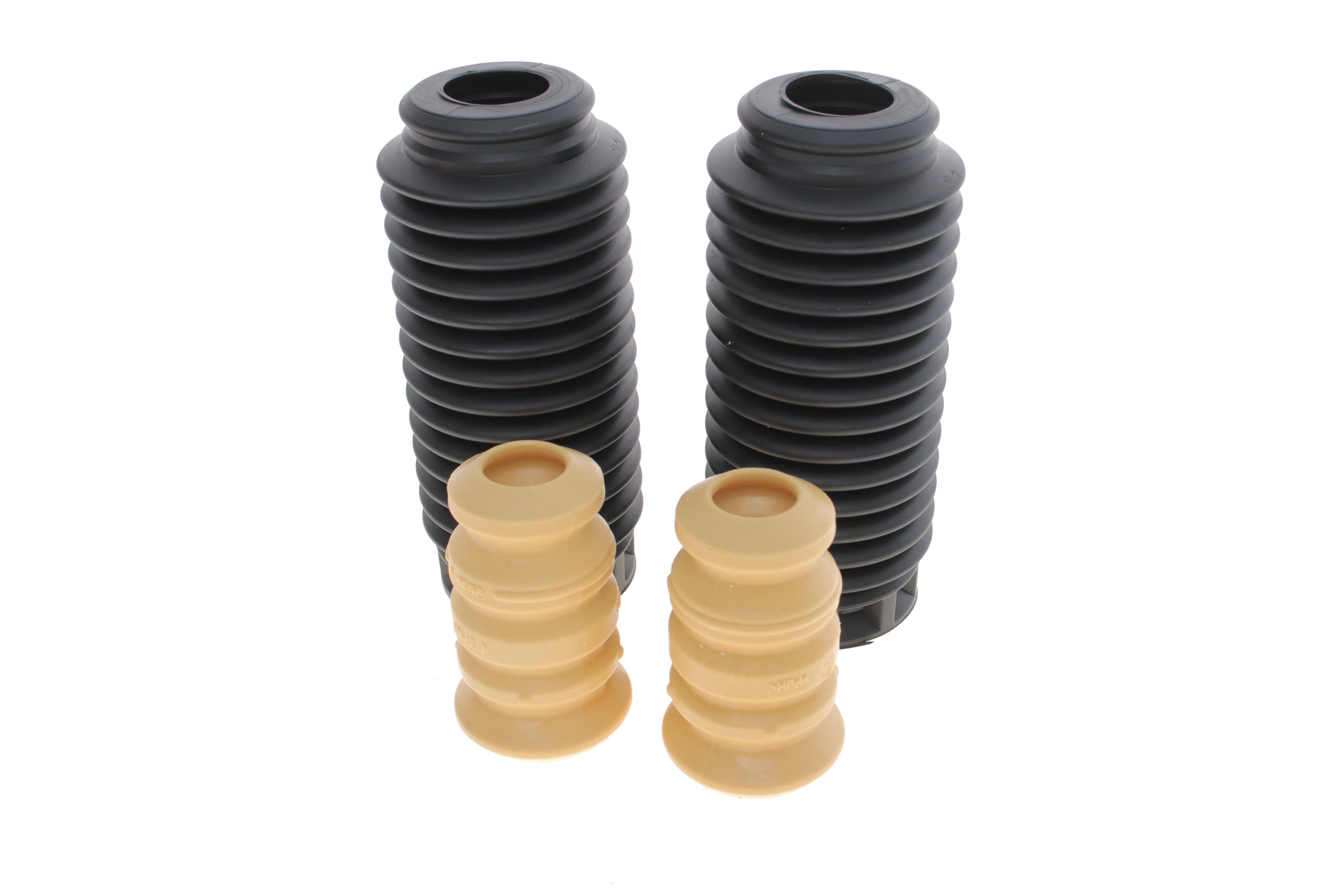 Пильник + відбійник амортизатора (переднього) Peugeot 207 06-13 (к-кт 2шт)