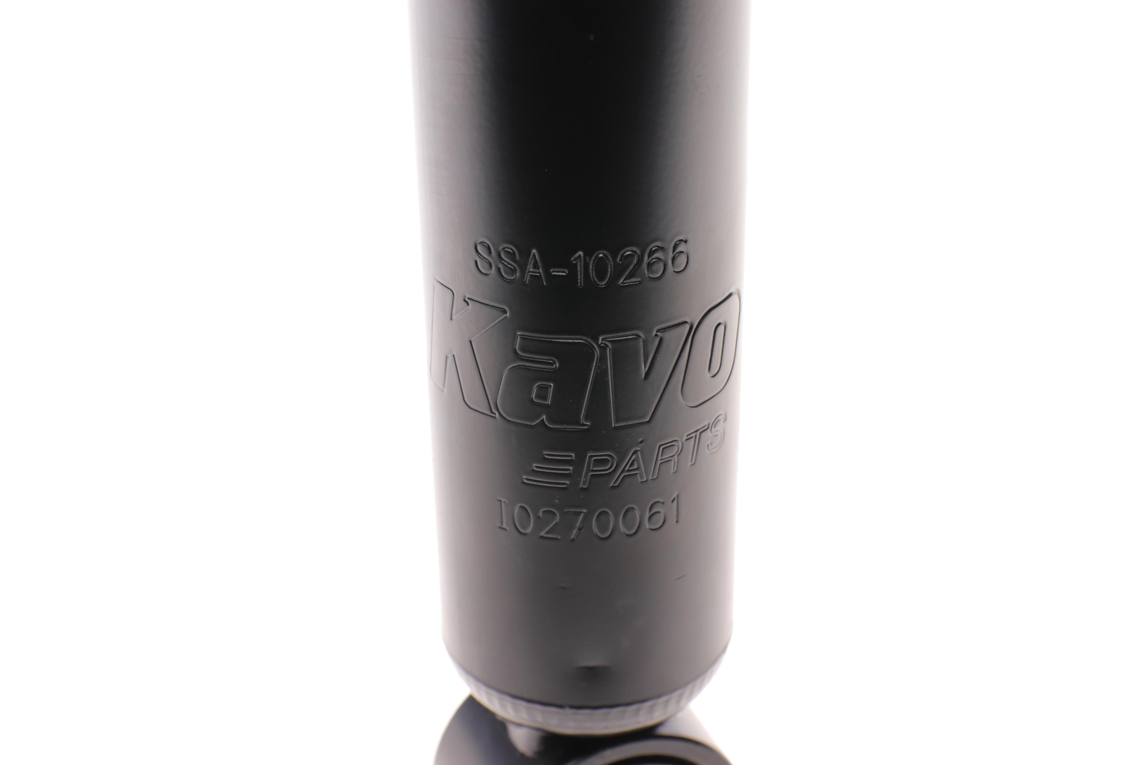 Амортизатор (задній) VW Caddy 03- (ГАЗ)