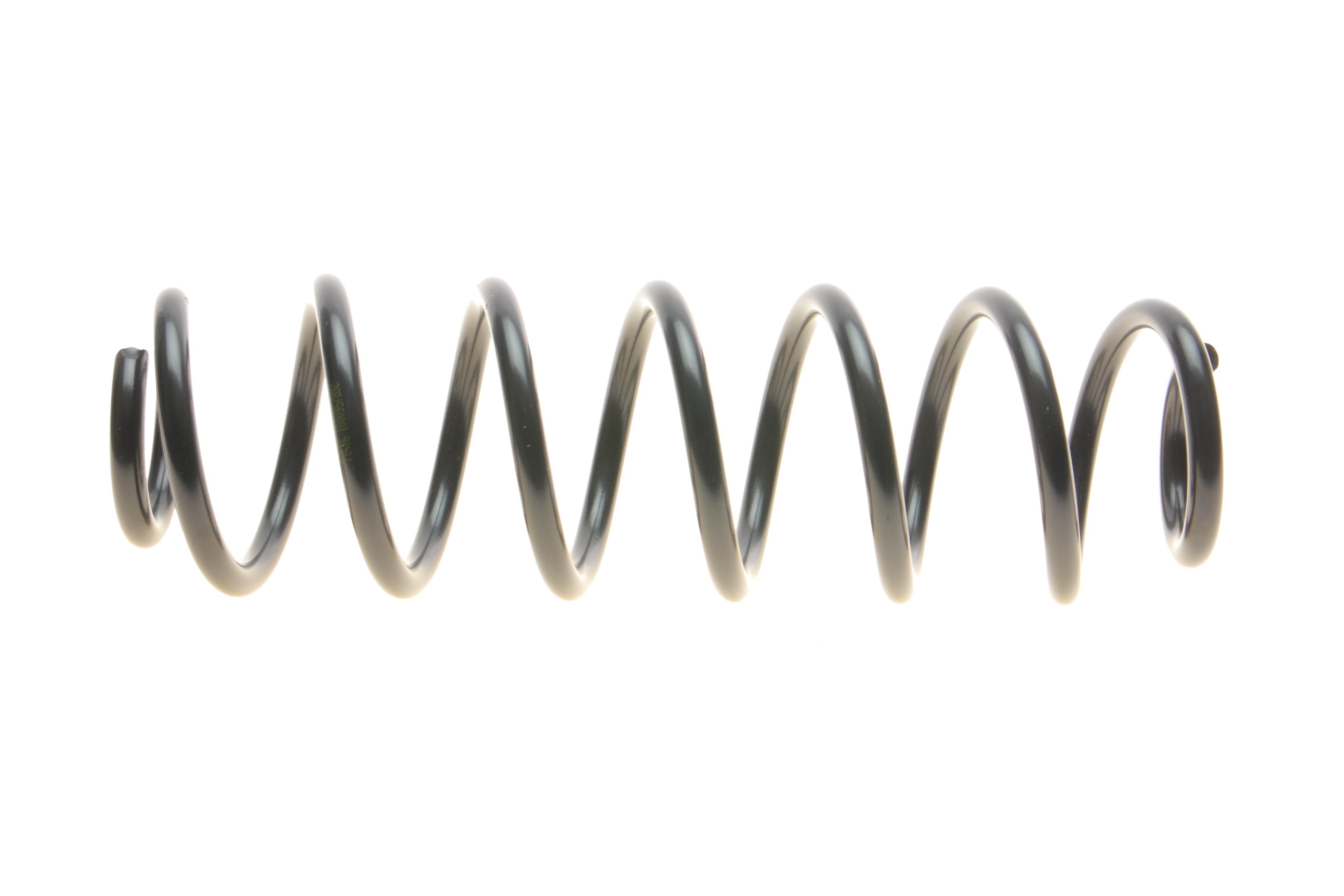 Пружина (задня) VW Passat B8 1.4-1.5TSI/2.0TSI 14- (седан/унив.)/Skoda SuperB 1.4TSI 15- (хетч.)