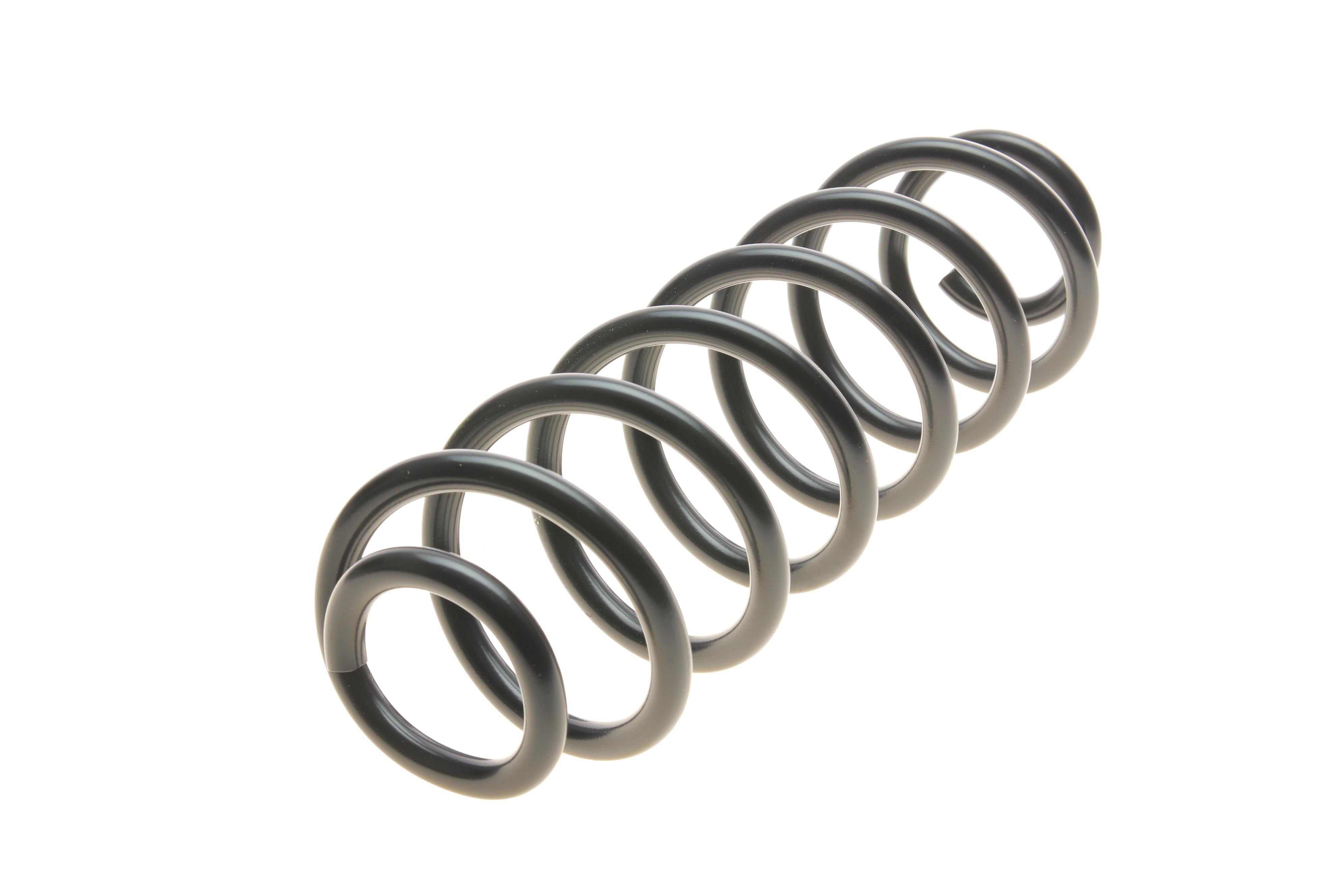 Пружина (задня) VW Passat B8 1.4-1.5TSI/2.0TSI 14- (седан/унив.)/Skoda SuperB 1.4TSI 15- (хетч.)