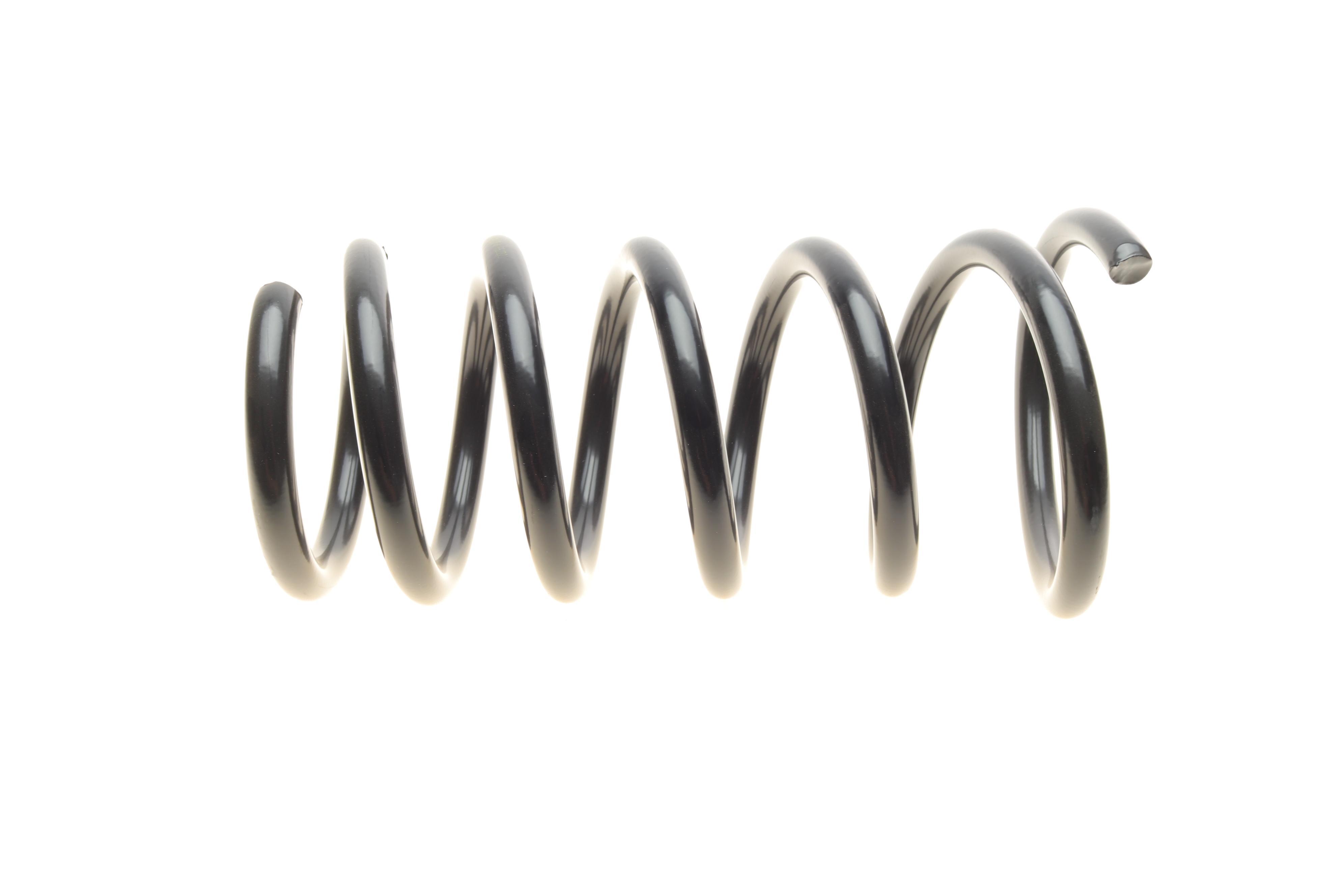 Пружина (задня) Volvo XC90 2.5 AWD/T AWD 02-14 (SUV) (з с-мою рег.дор.пр.)