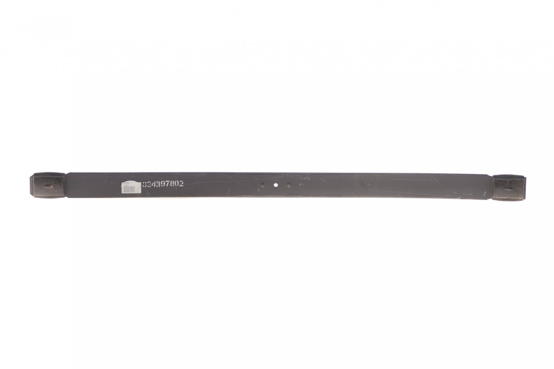 Ресора задня підкорінна MB Sprinter 408-416/VW LT 46 (70x655x665) 19mm (з гумкою)