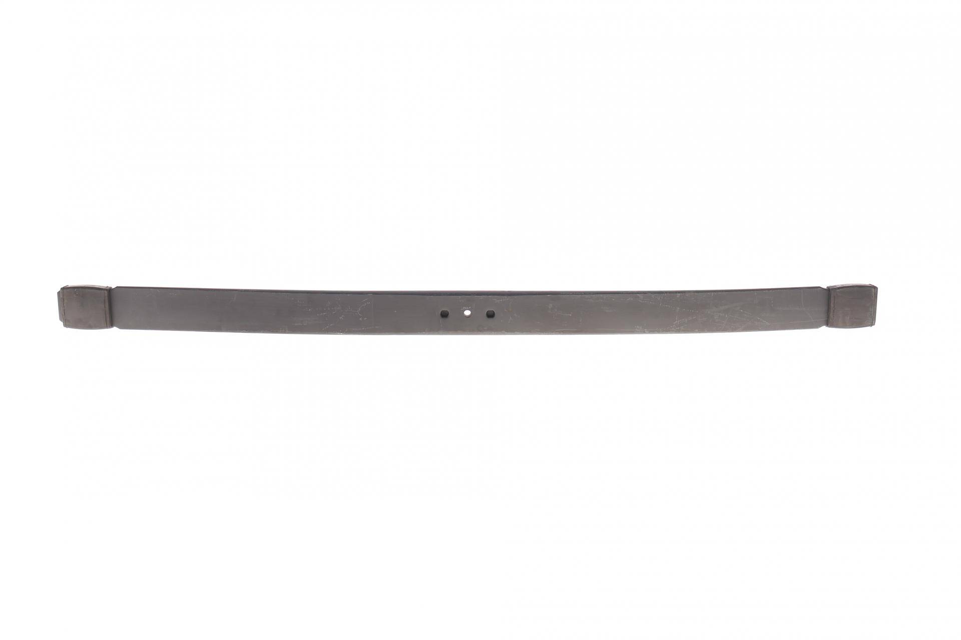 Ресора задня підкорінна MB Sprinter 408-416/VW LT 46 (70x655x665) 19mm (з гумкою)