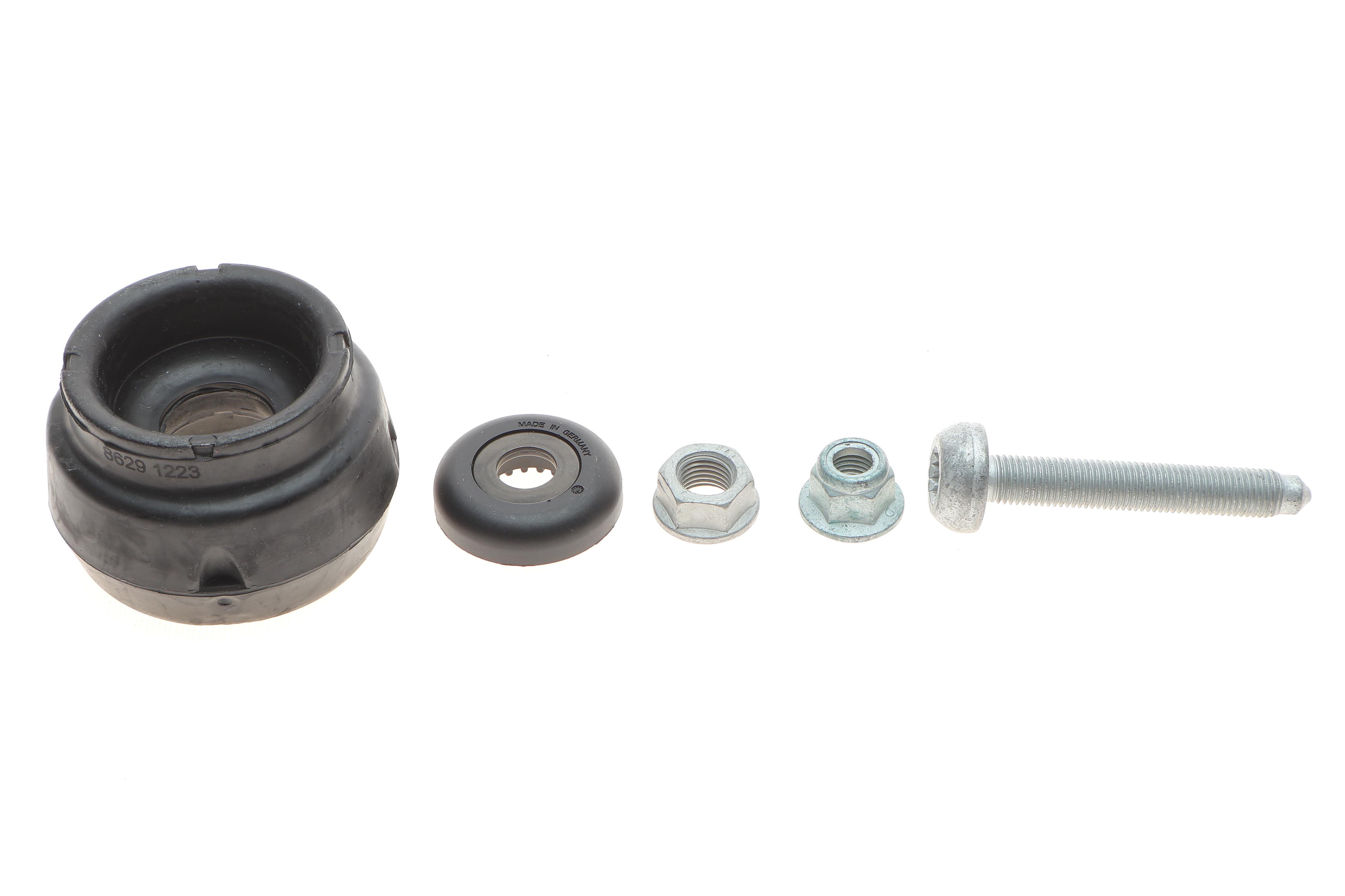 Подушка амортизатора (переднього) + підшипник VW Golf IV -06