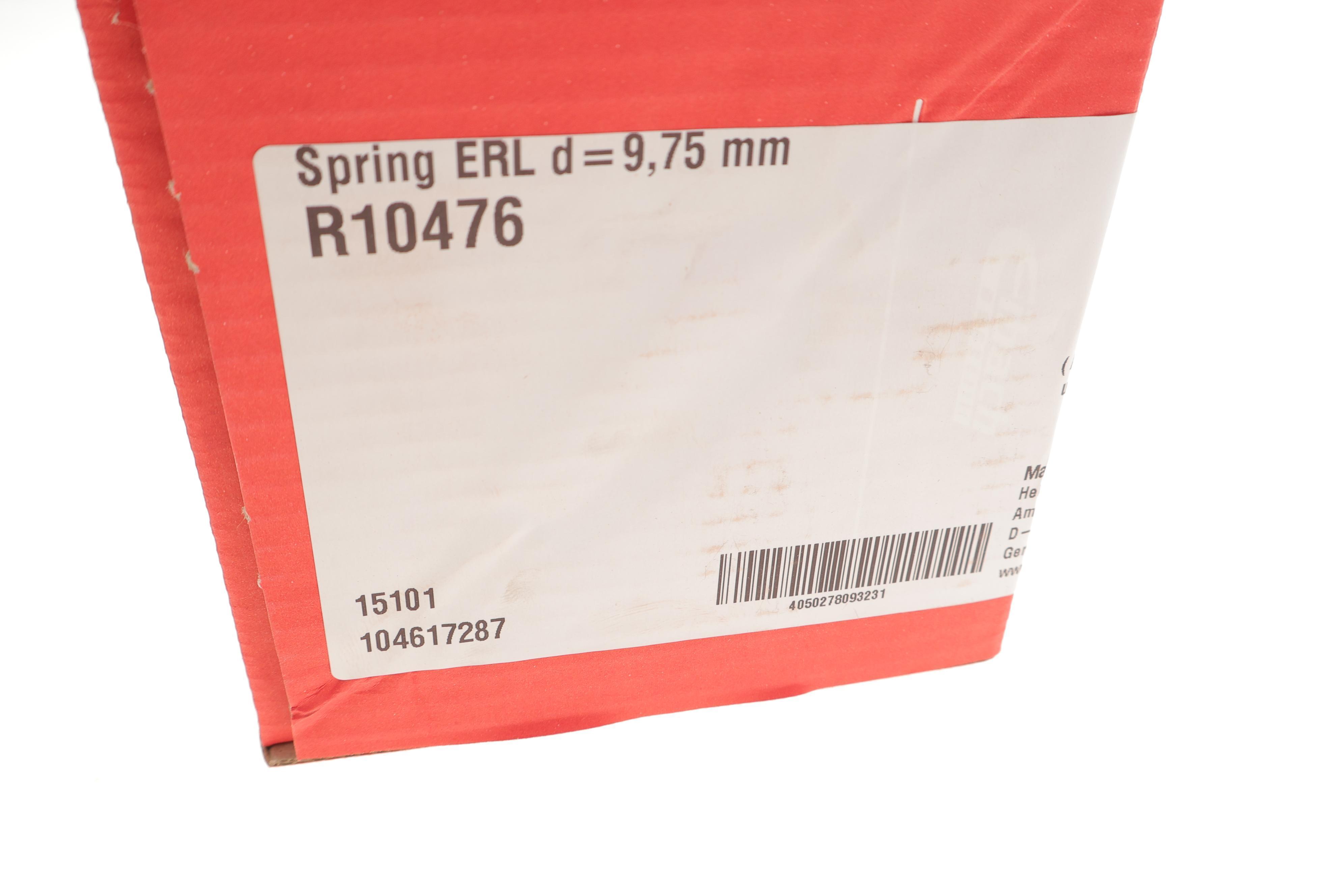 Пружина (задня) Seat Cordoba 02-09/Ibiza III/IV 02-15