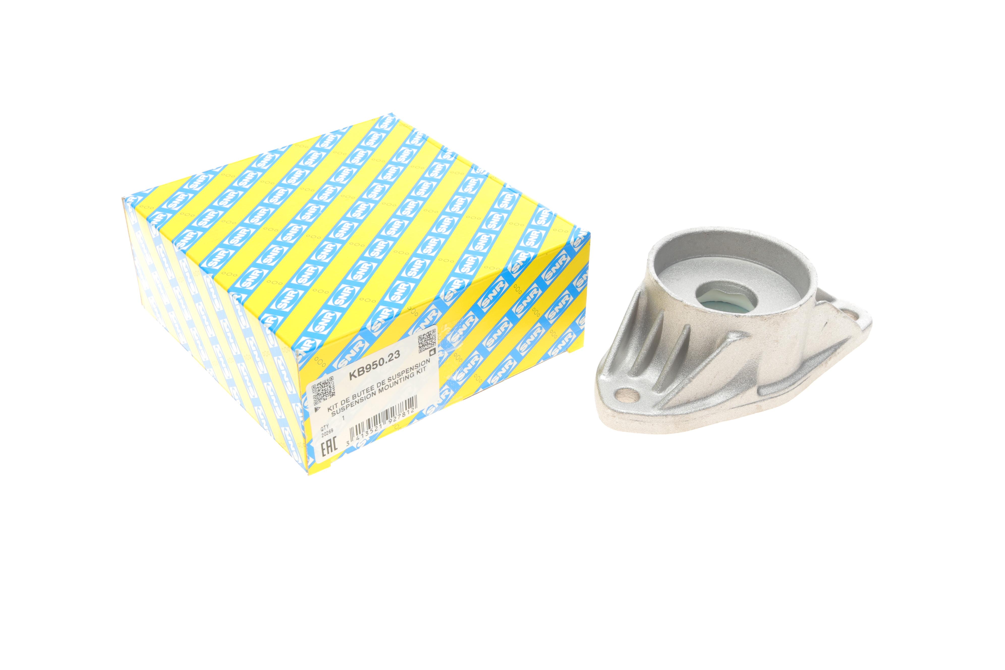 Подушка амортизатора (заднього) BMW 3 (F30/F35/F80) 1.6-3.0 11-