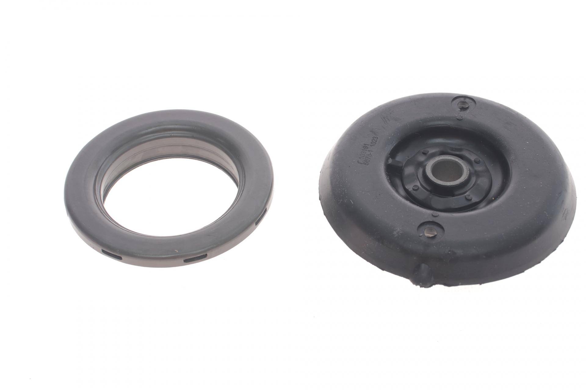 Подушка амортизатора (переднього) + підшипник Citroen Berlingo 08-