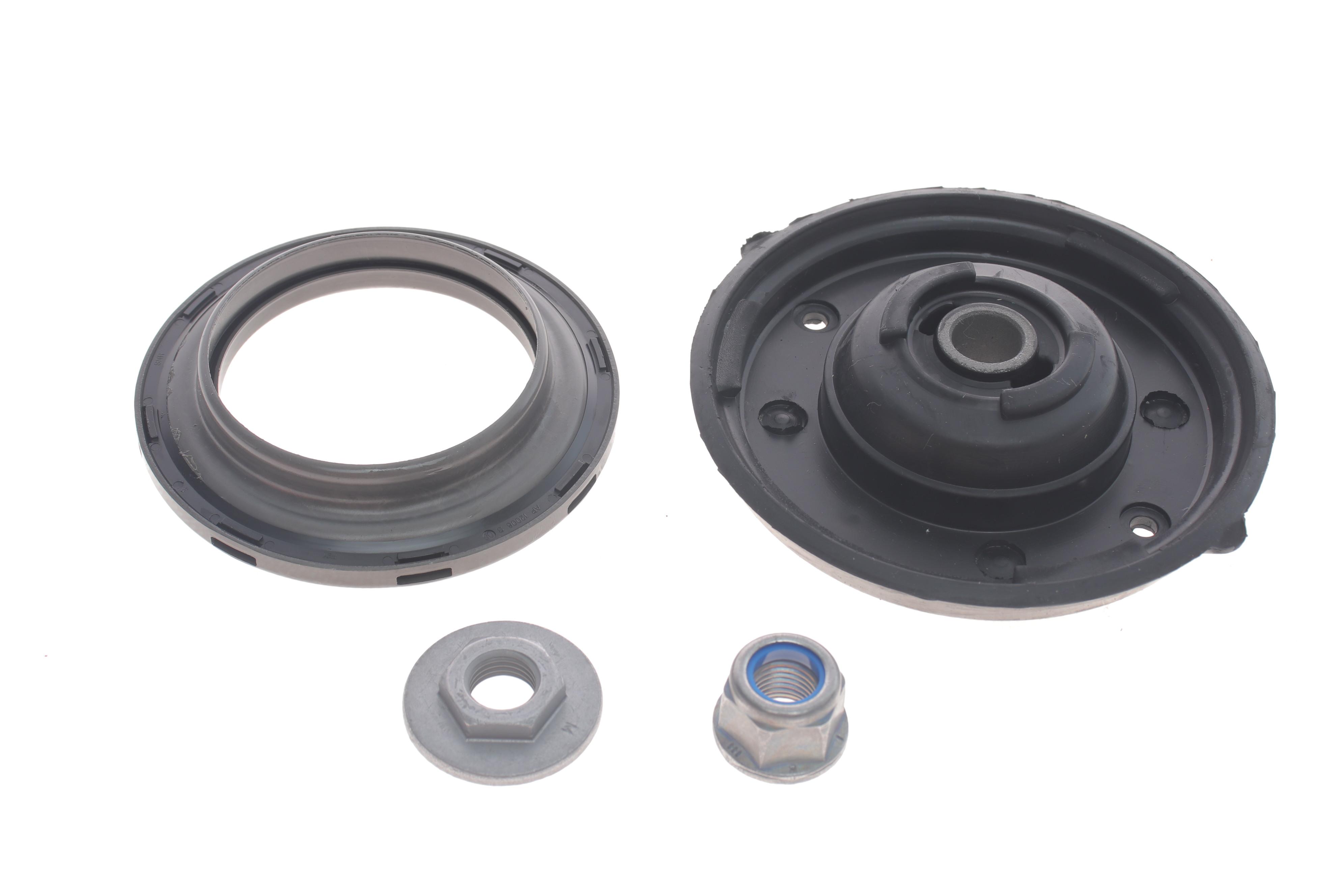 Подушка амортизатора (переднього) + підшипник Citroen Berlingo 08-