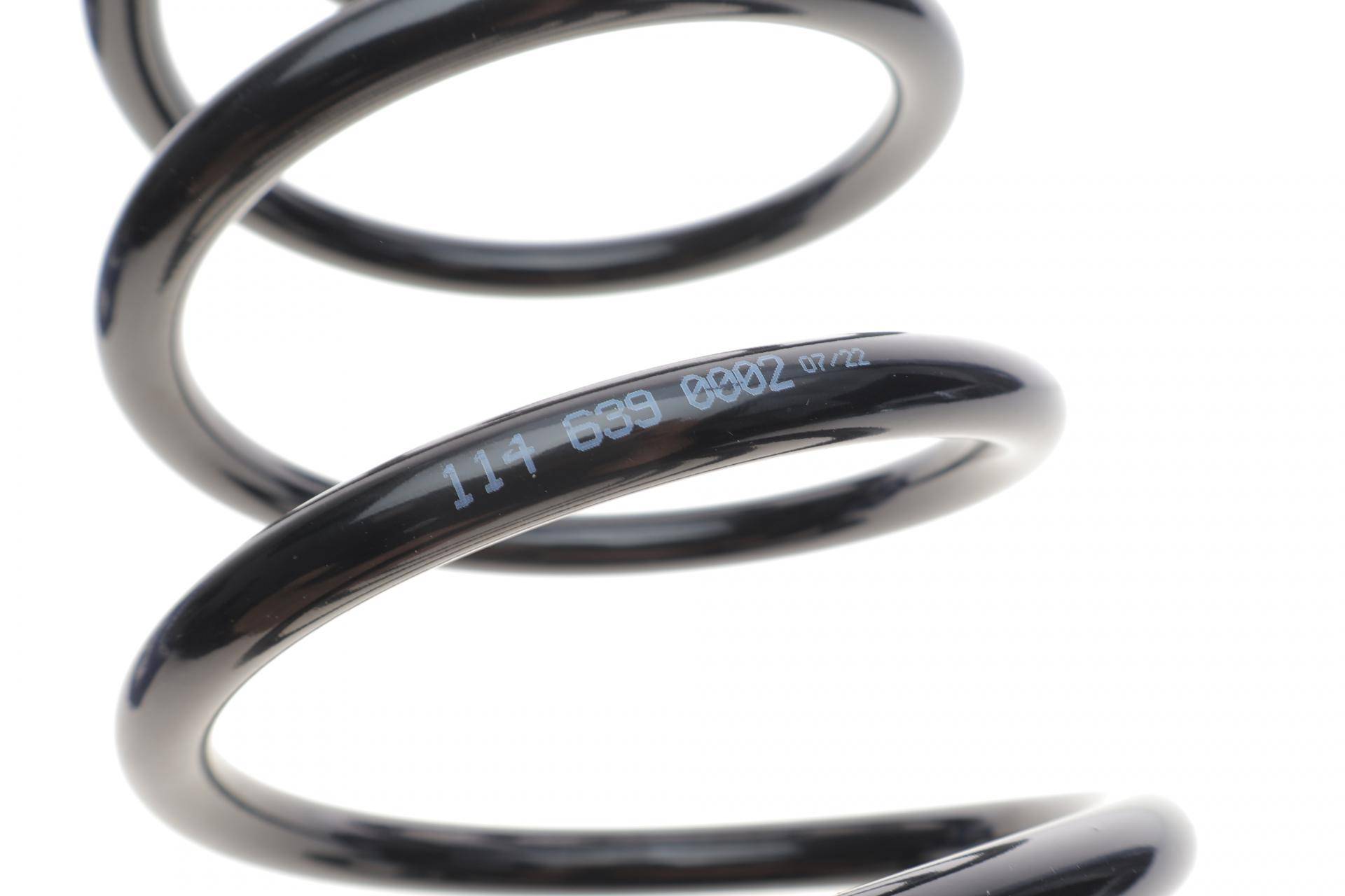 Пружина (передня) VW Golf IV 1.9TDI 98-02