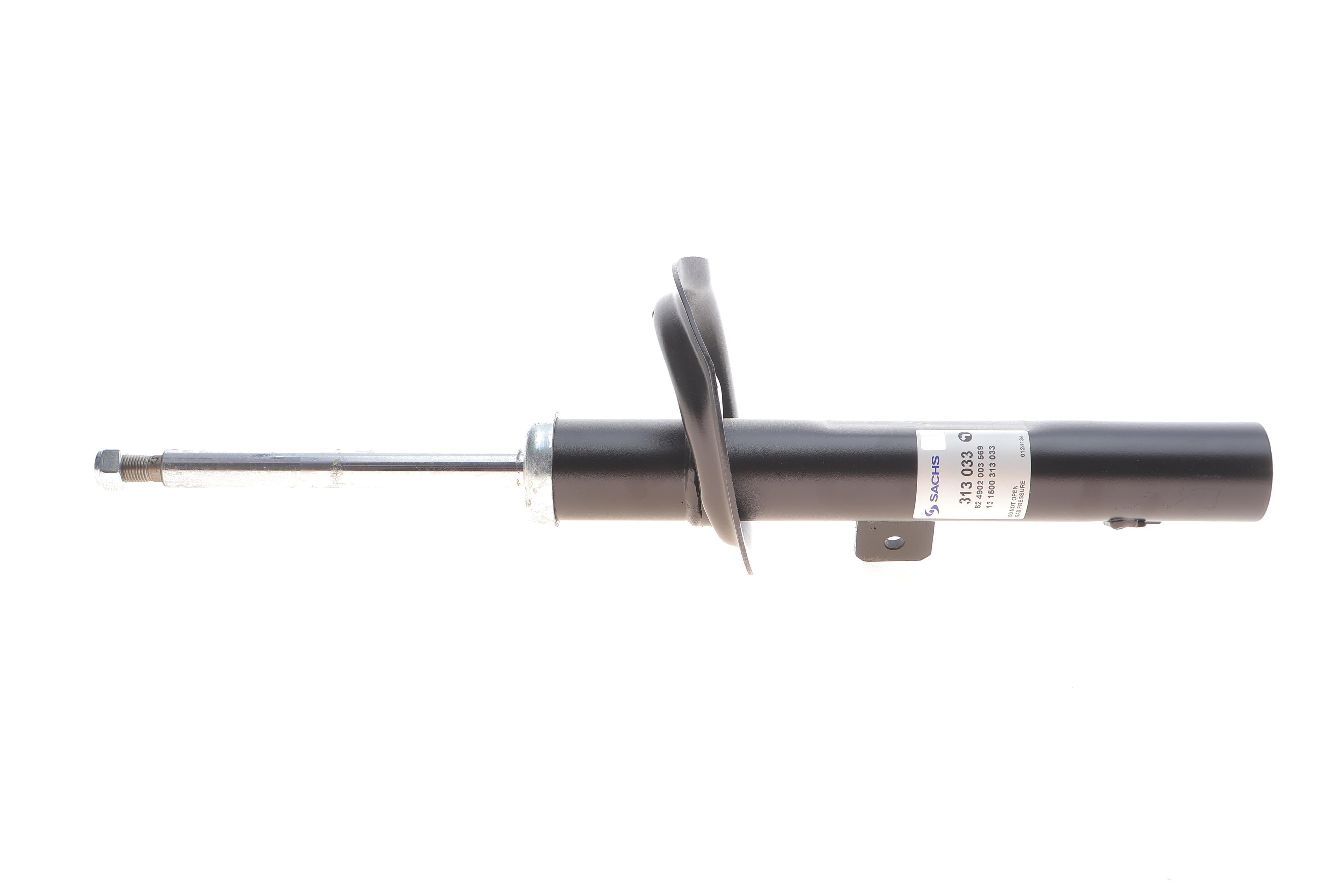 Амортизатор (передній) Citroen Berlingo/Peugeot Partner 96- (L)