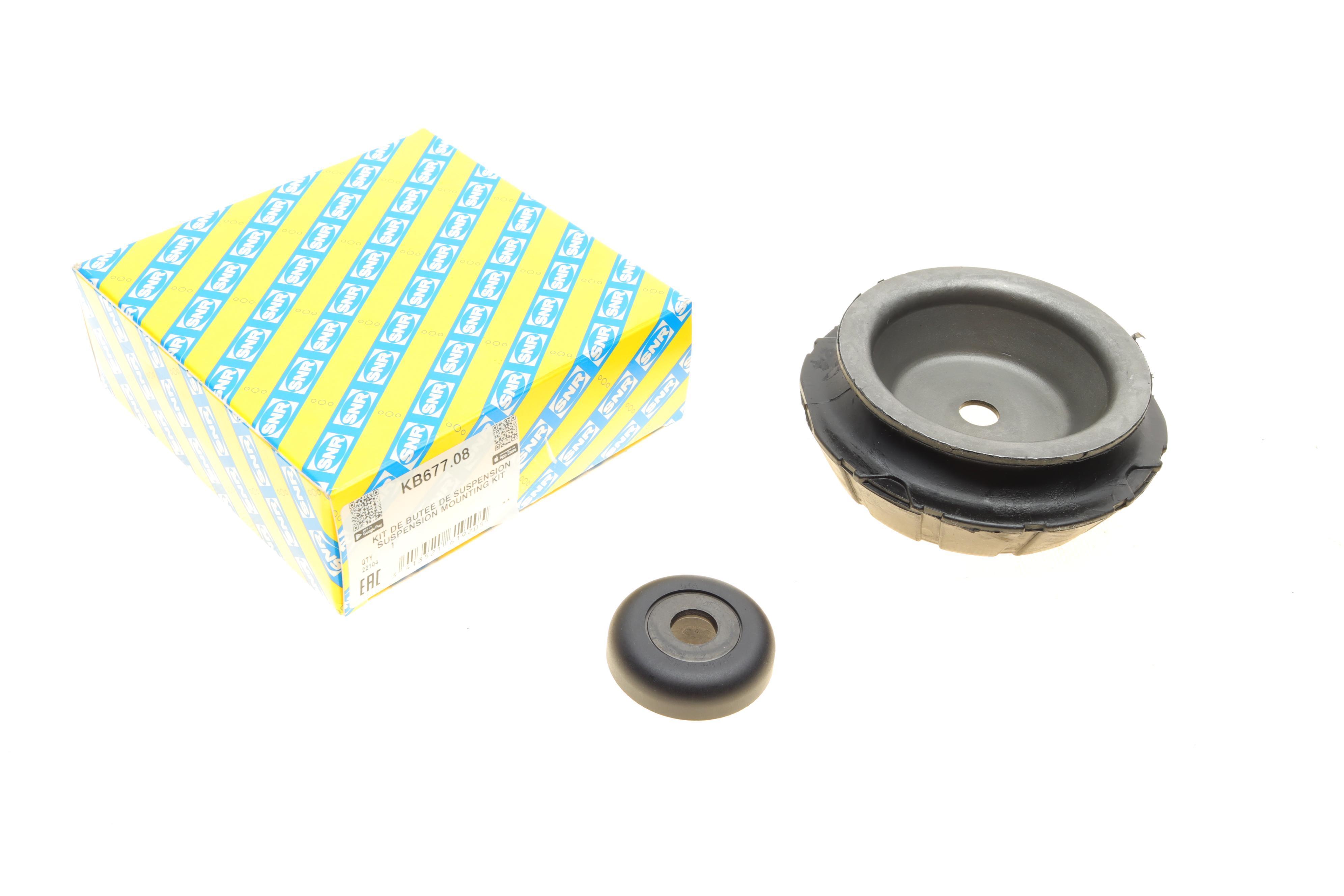 Подушка амортизатора (переднього) + підшипник Suzuki Swift 05-