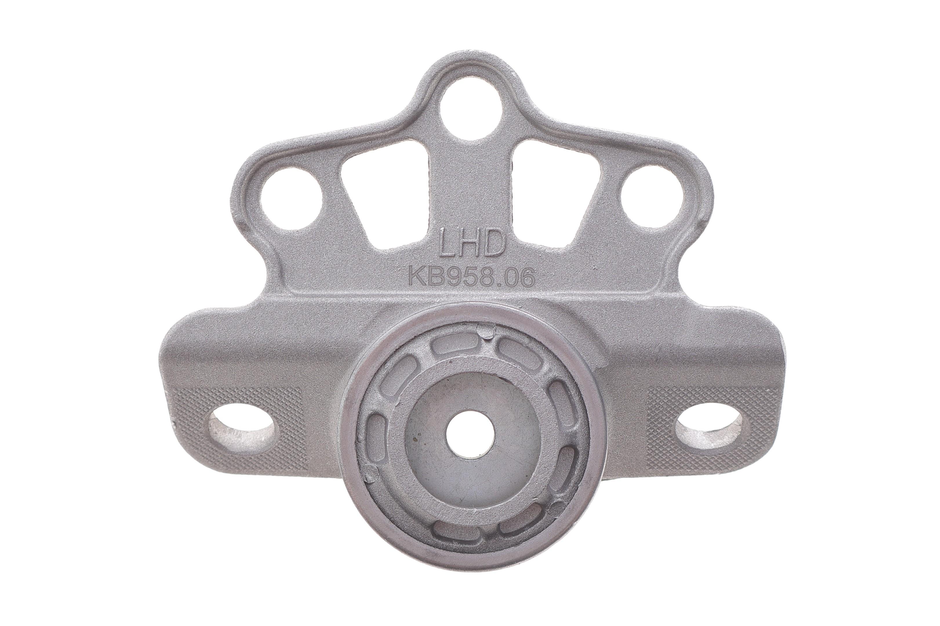 Подушка амортизатора (заднього) Fiat Punto 05- (L)