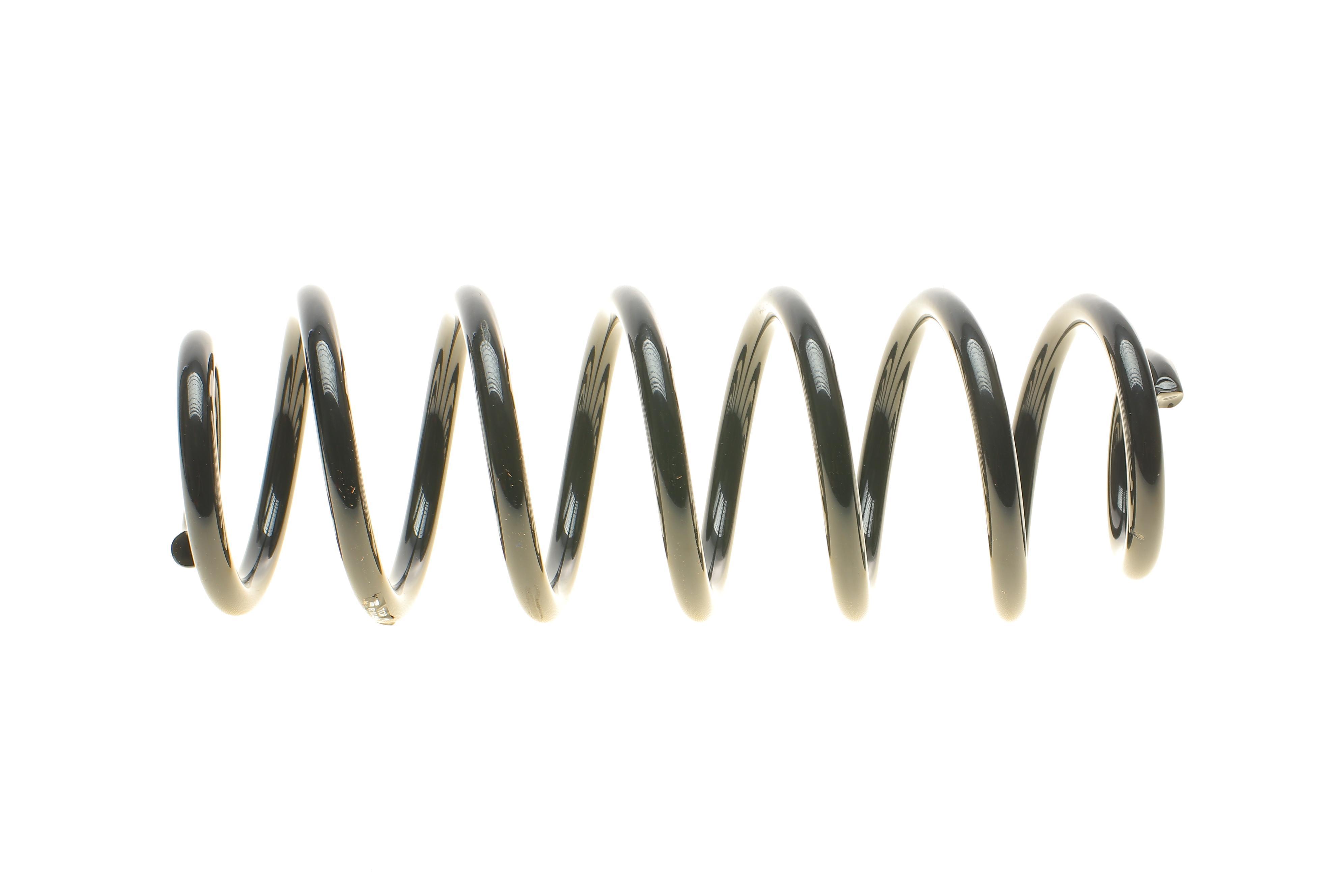 Пружина (задня) Skoda Octavia II 2.0RS/TDI RS 05-13/VW Jetta IV 1.4TSI/2.0TDI 10-