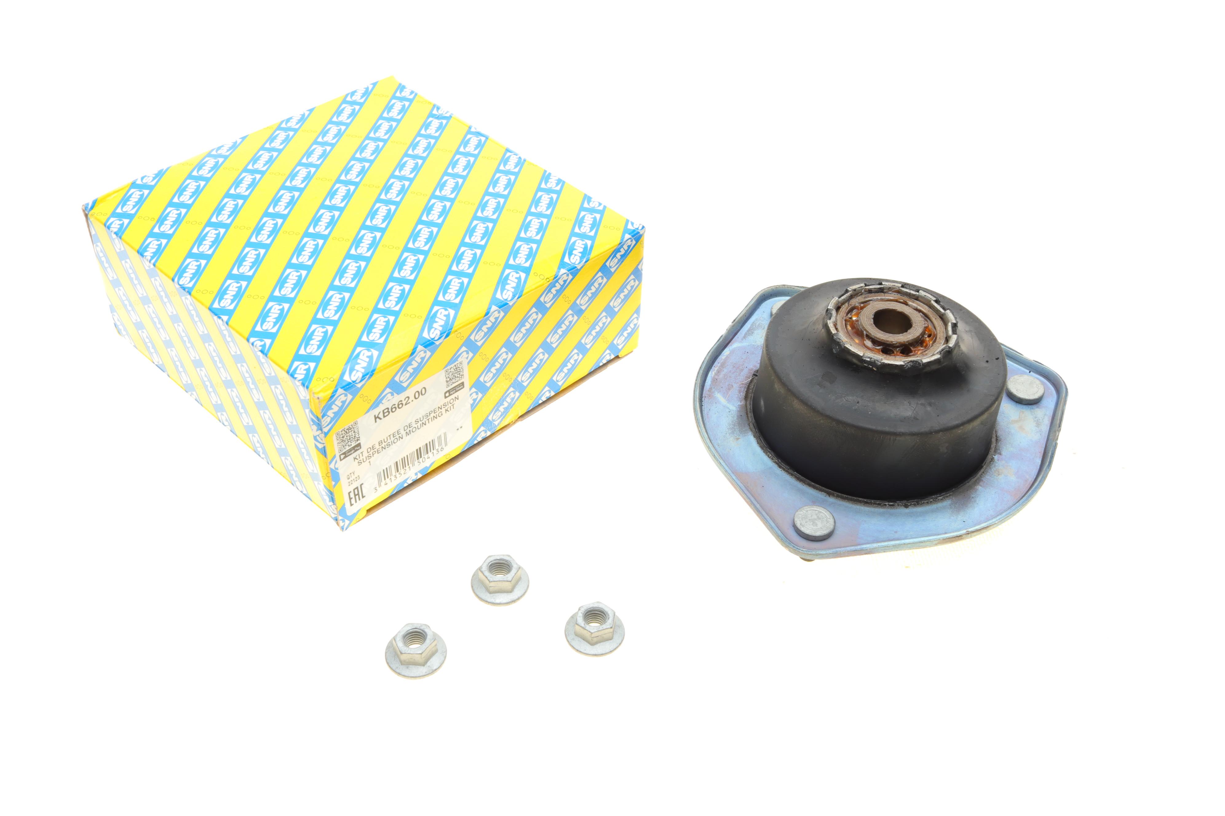 Подушка амортизатора (переднього) + підшипник Mini Mini (R50/R53/R55/R56/R57/R58/R59/R60/R61)