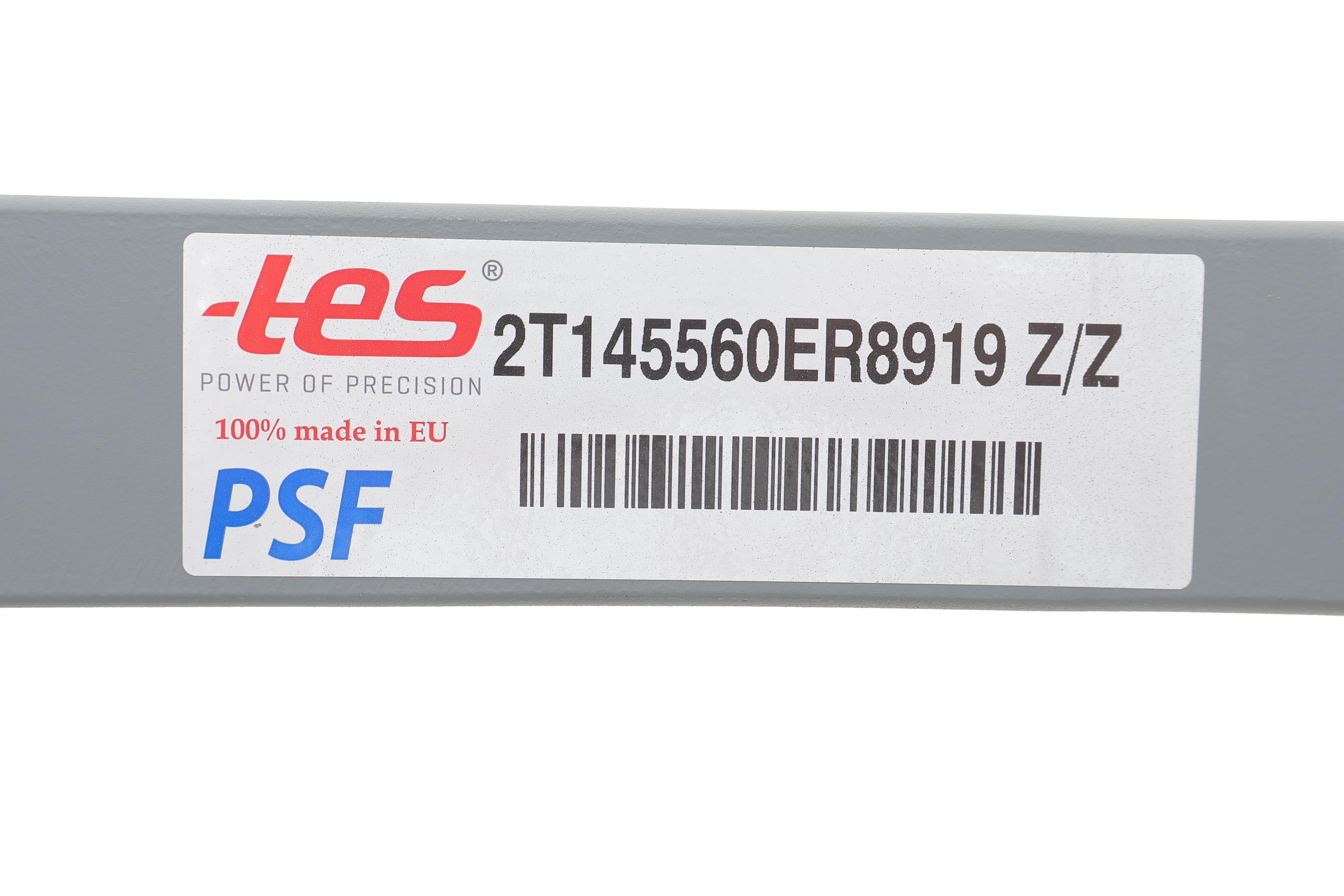 Ресора задня підкорінна Ford Connect 02-