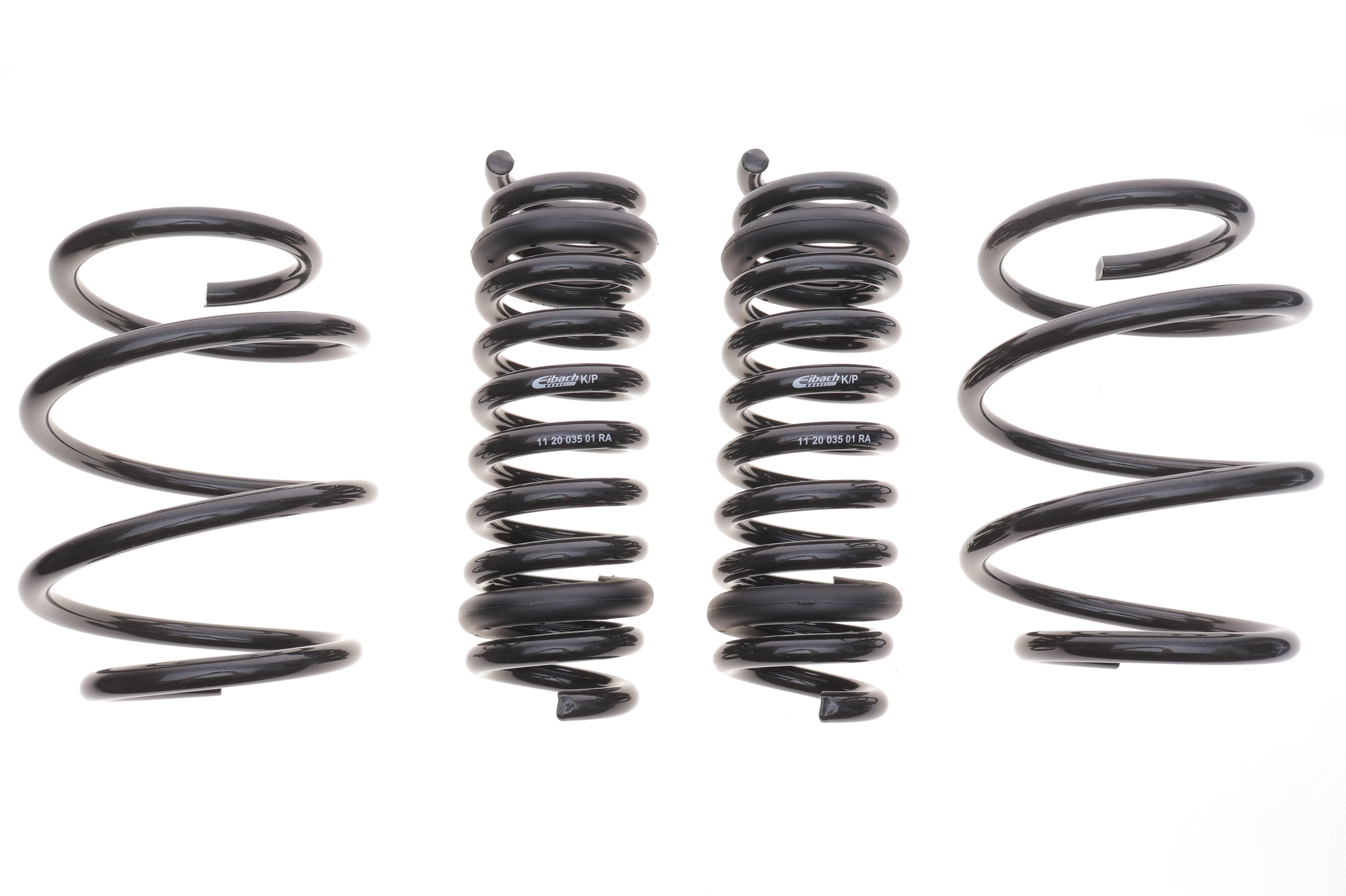 Комплект пружин (Pro-Kit) BMW 2 (F22/F87) 3.0 M2 (N55/S55) 15-21 (4 шт.)