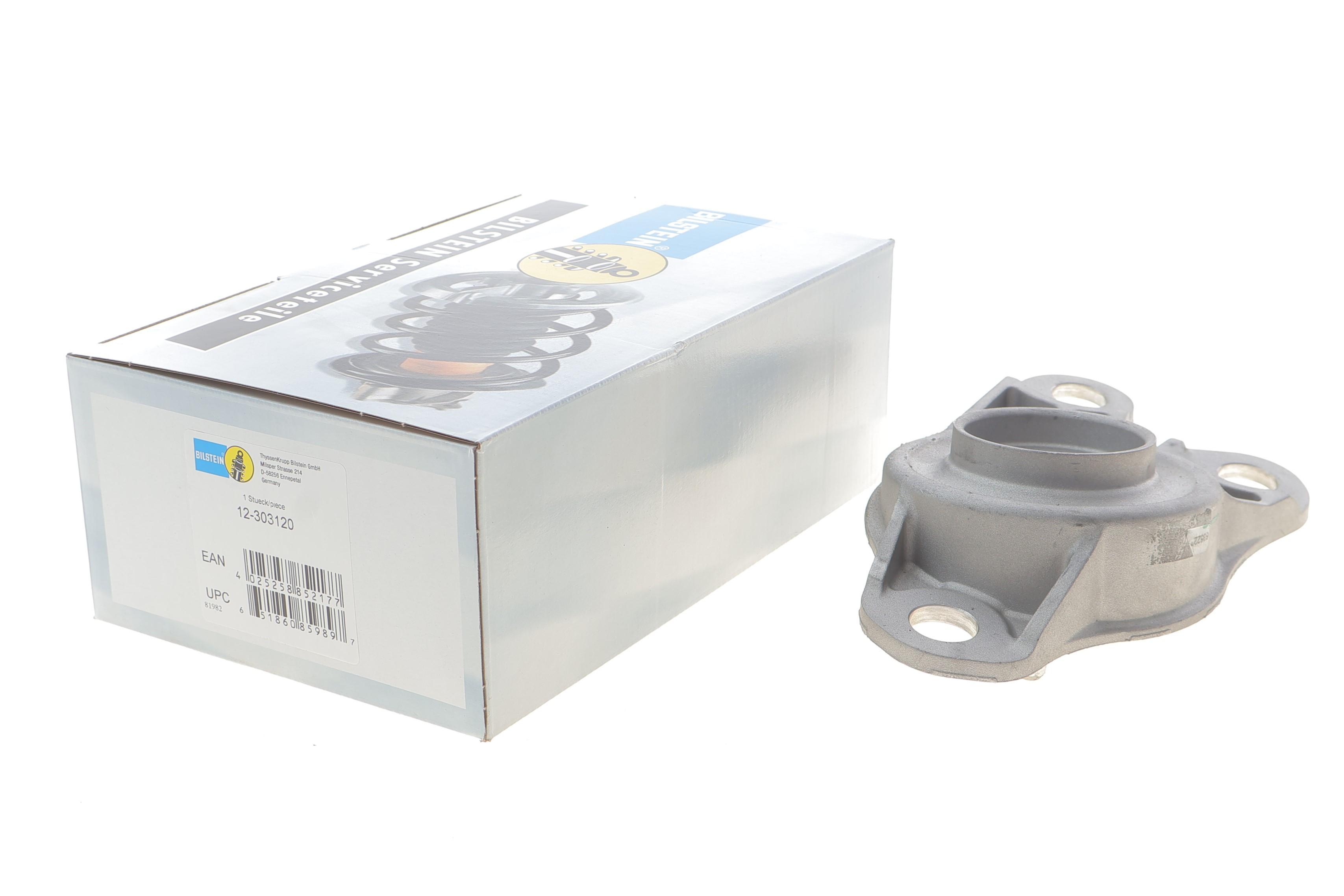 Подушка амортизатора (заднього) (L) BMW i3 13- (B1)