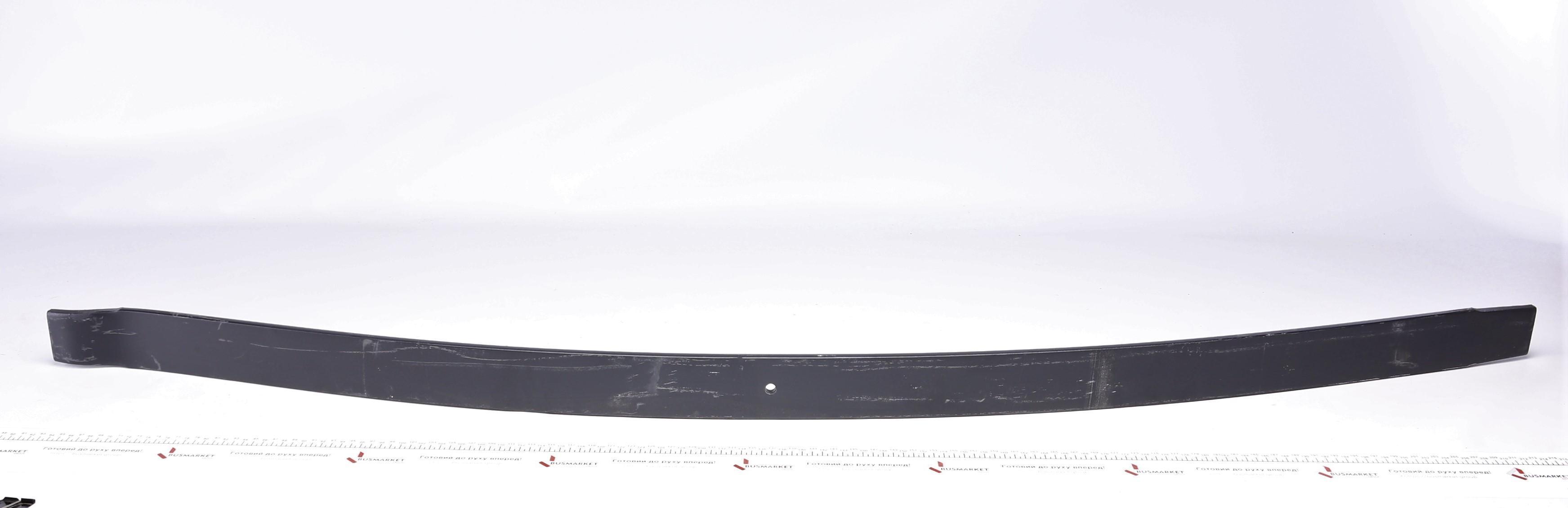 Ресора задня підкорінна MB 407-410 (70/880/810) 10.5mm