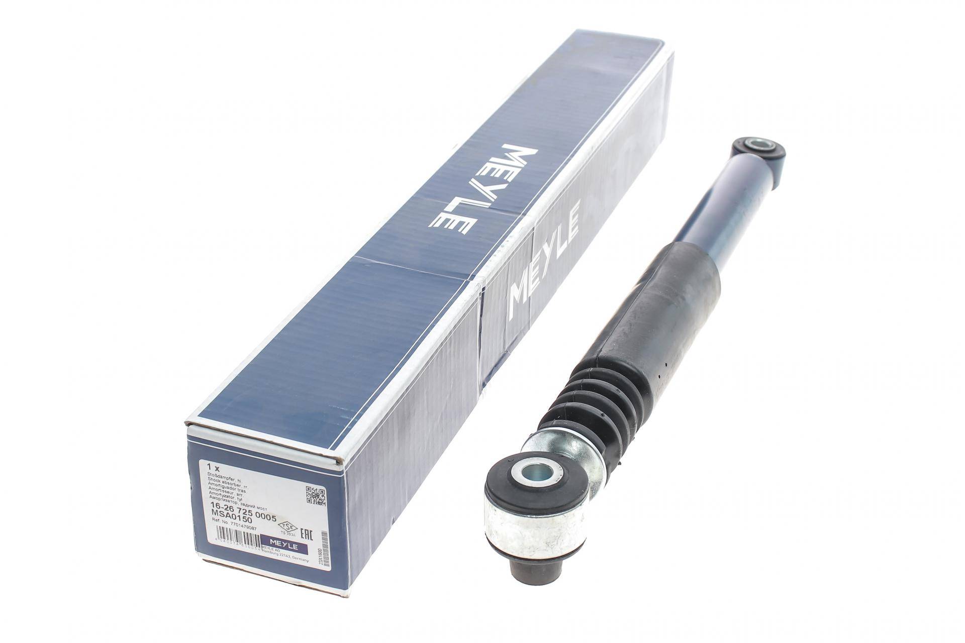 Амортизатор (задній) Renault Megane I 96-03