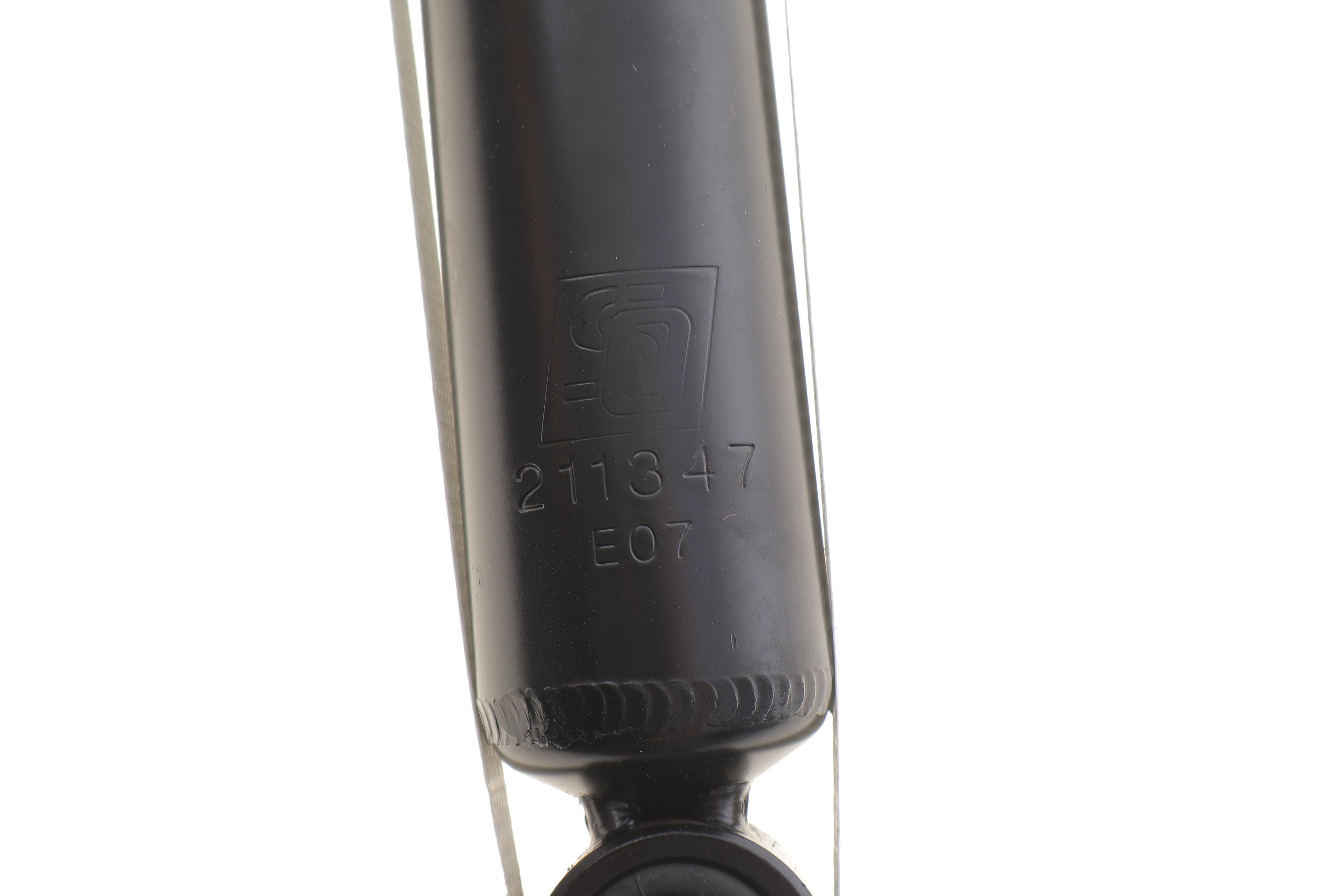 Амортизатор (задній) Renault Master/Opel Movano/Nissan Interstar 98- (Gas)