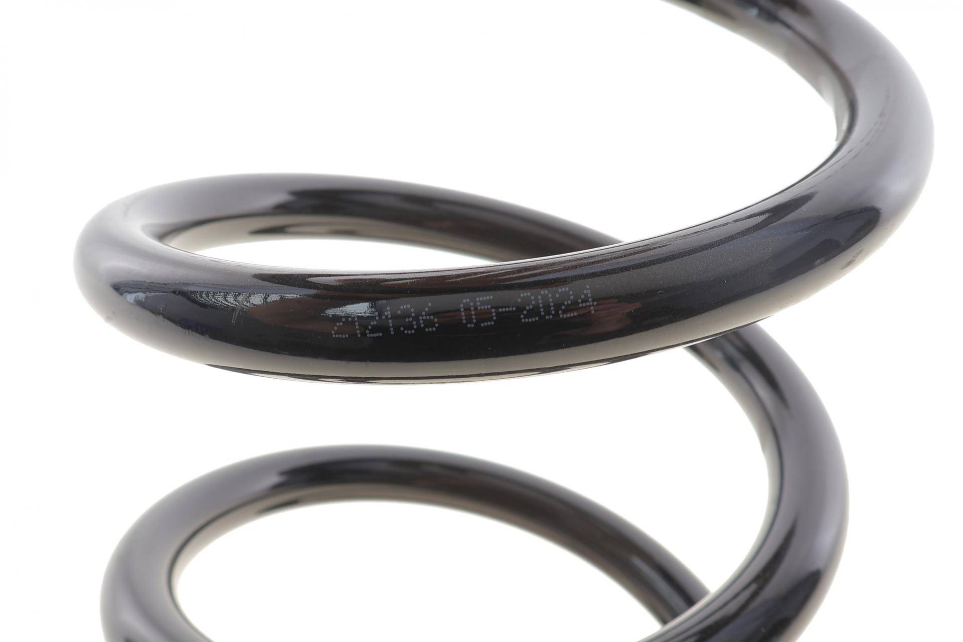 Пружина (задня) Hyundai Santa Fe II 2.2СRDi 4x4/2.7 4x4 06-09